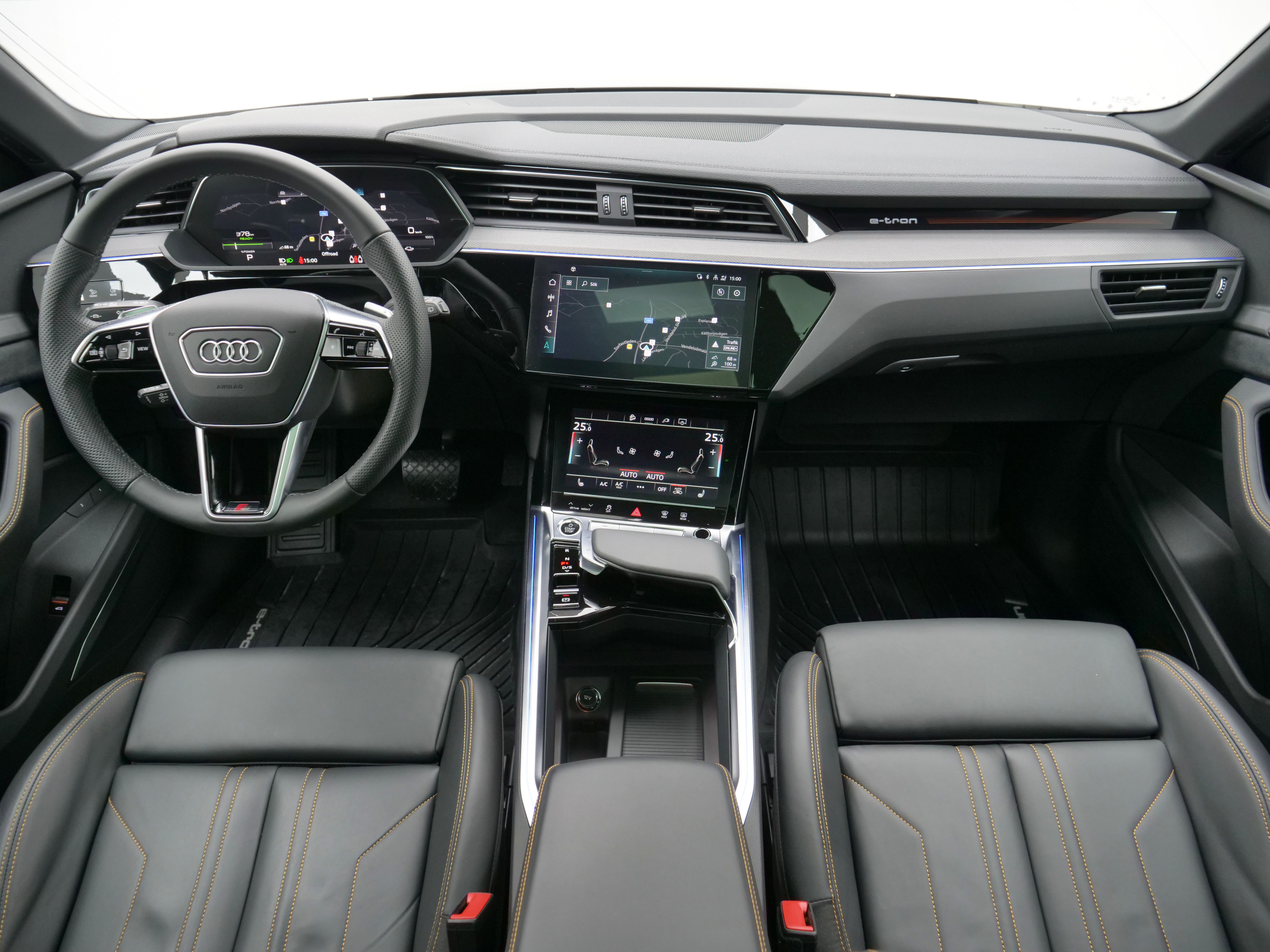 Audi E-Tron 55 quattro S-Line Black Edition SE SPEC 408hk