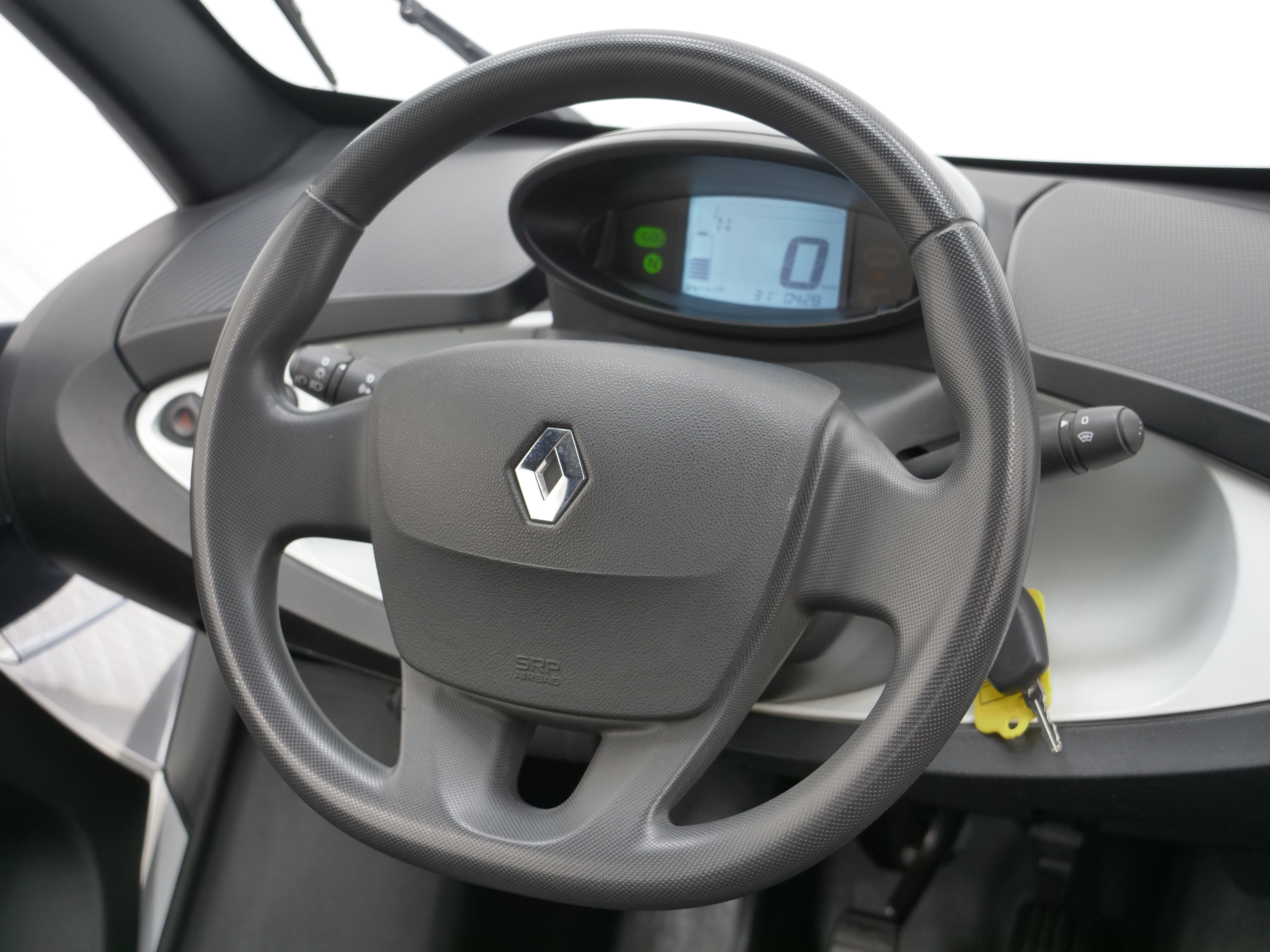 Renault Twizy Urban 80 7 kWh 18hk
