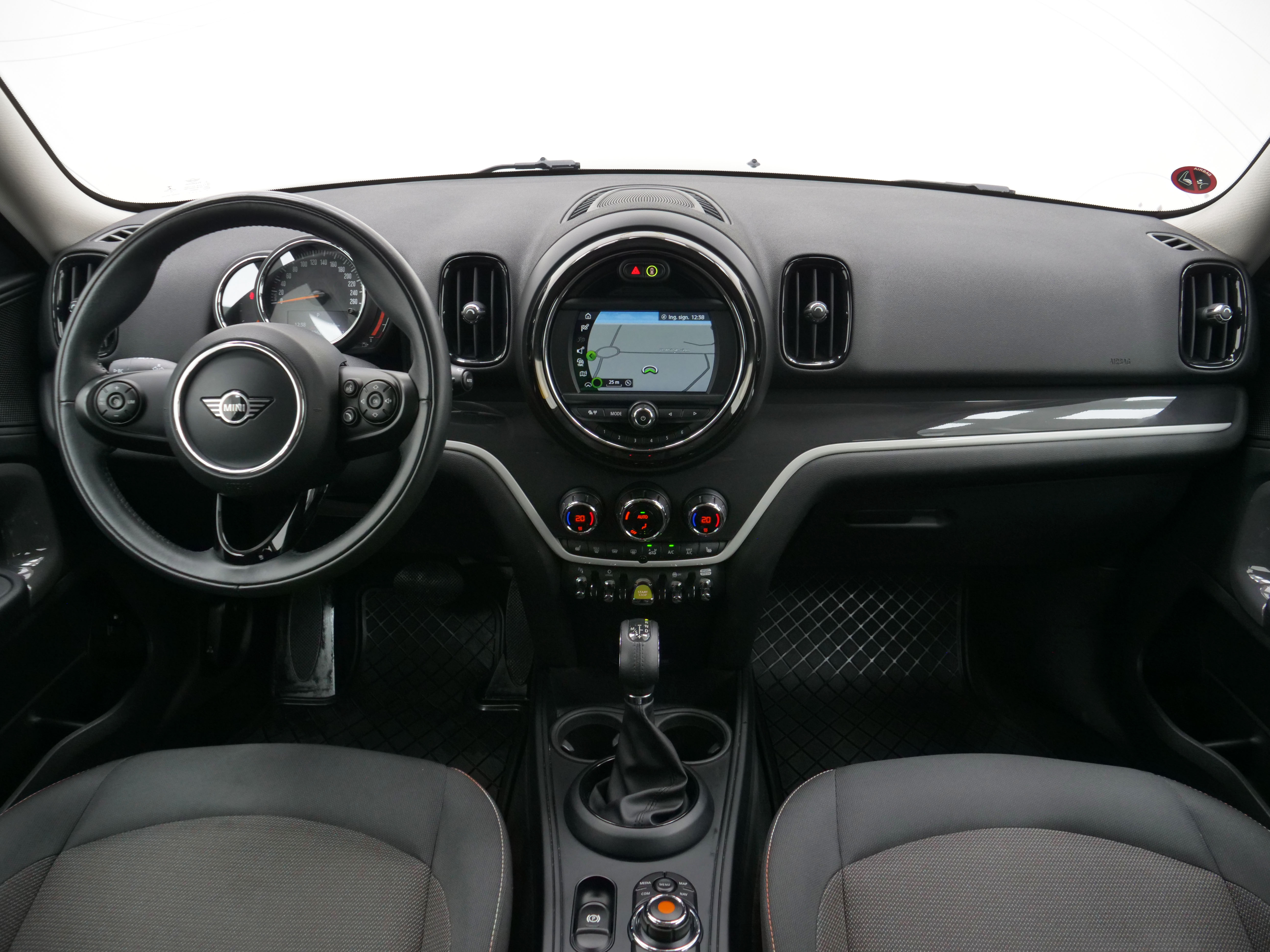 MINI Cooper SE ALL4 Countryman Automat Salt II Euro 6 224hk