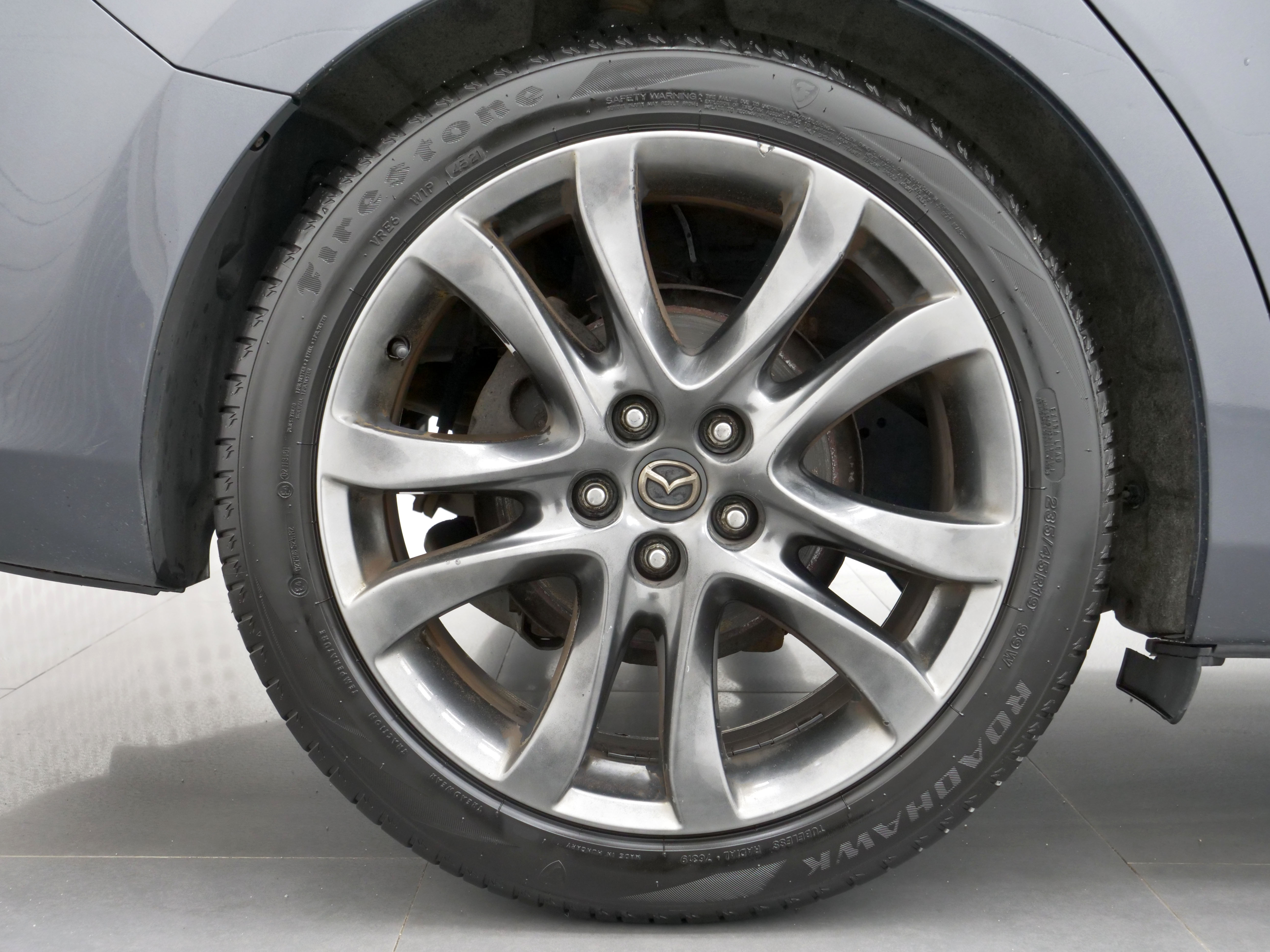 Mazda 6 Wagon 2.2 SKYACTIV-D HuD Bose Drag Värmare 175hk