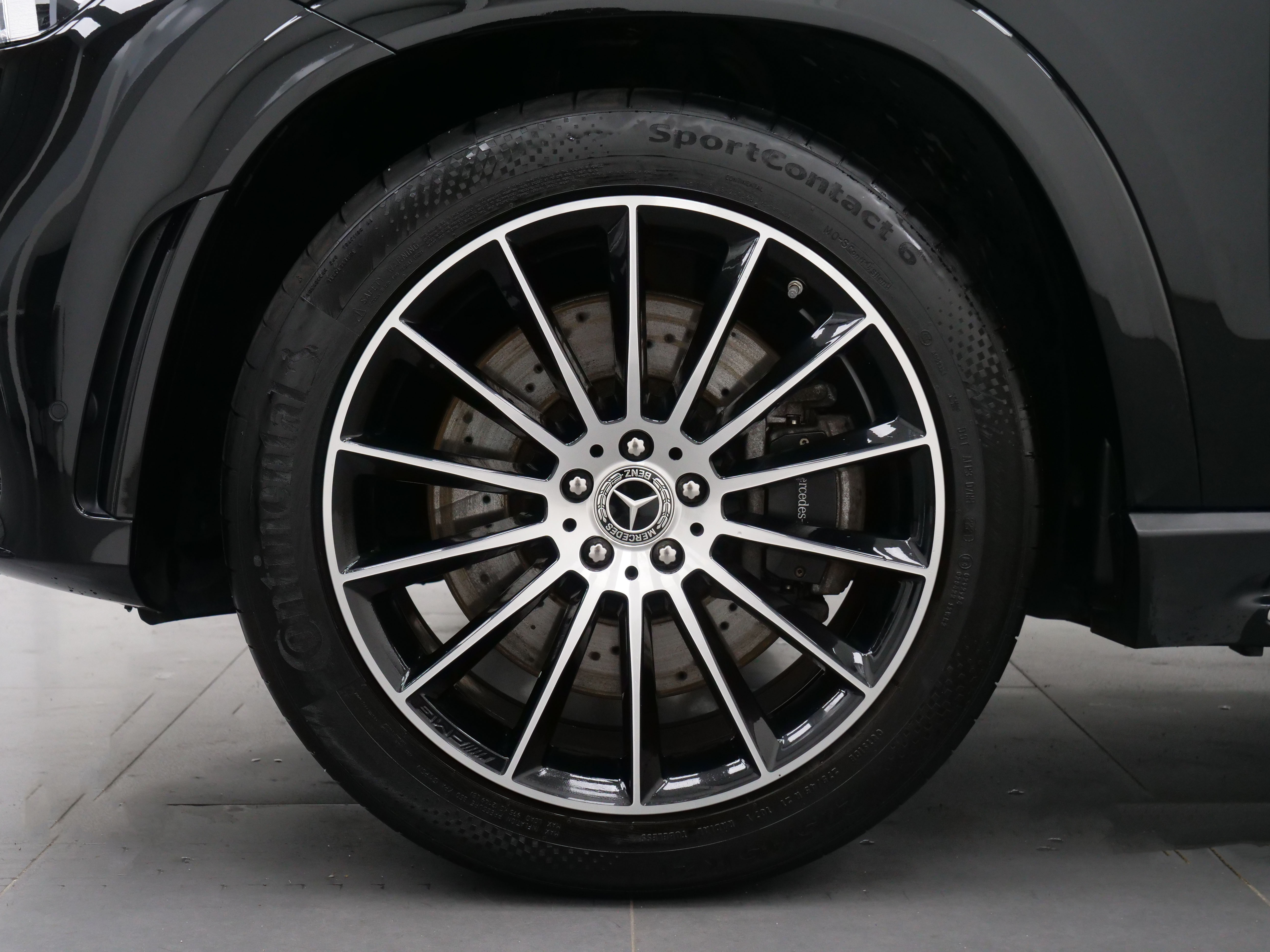 Mercedes-Benz GLE 350 de 4M AMG Pano Burmester Luftf 320hk