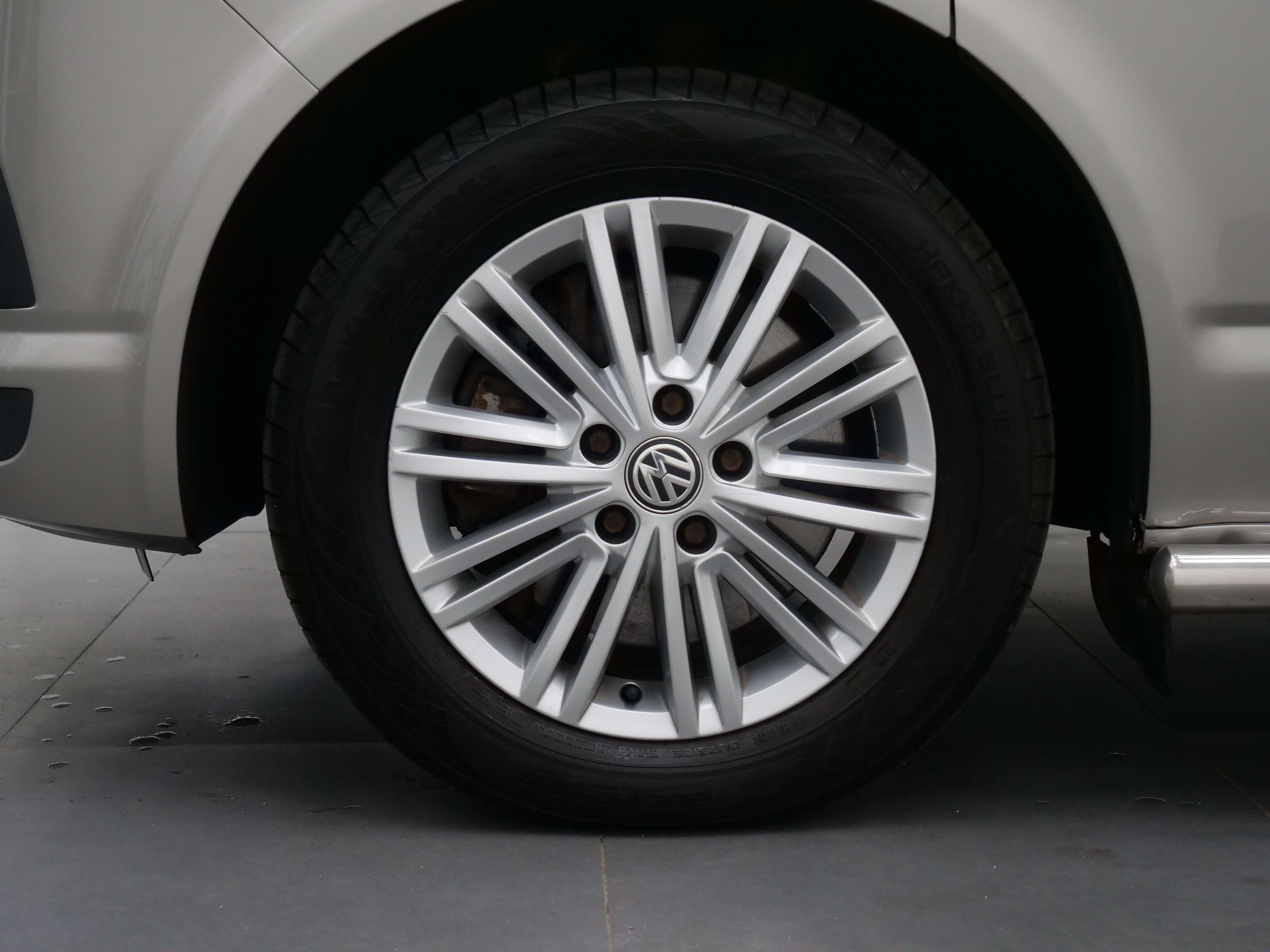 Volkswagen Multivan 2.0 TDI 4M Highline Värmare 7 Sits 180hk