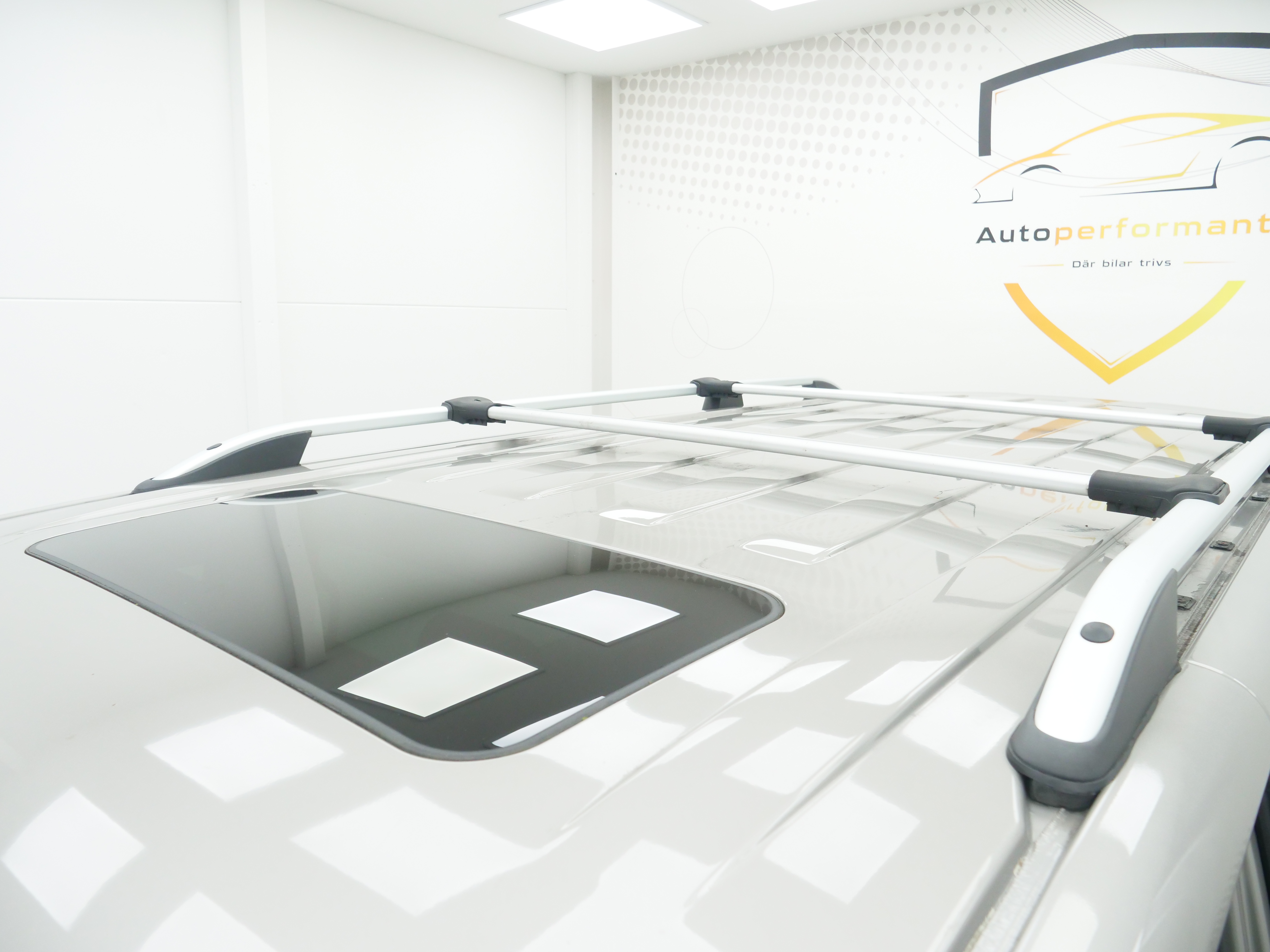 Volkswagen Multivan 2.0 TDI 4M Highline Värmare 7 Sits 180hk