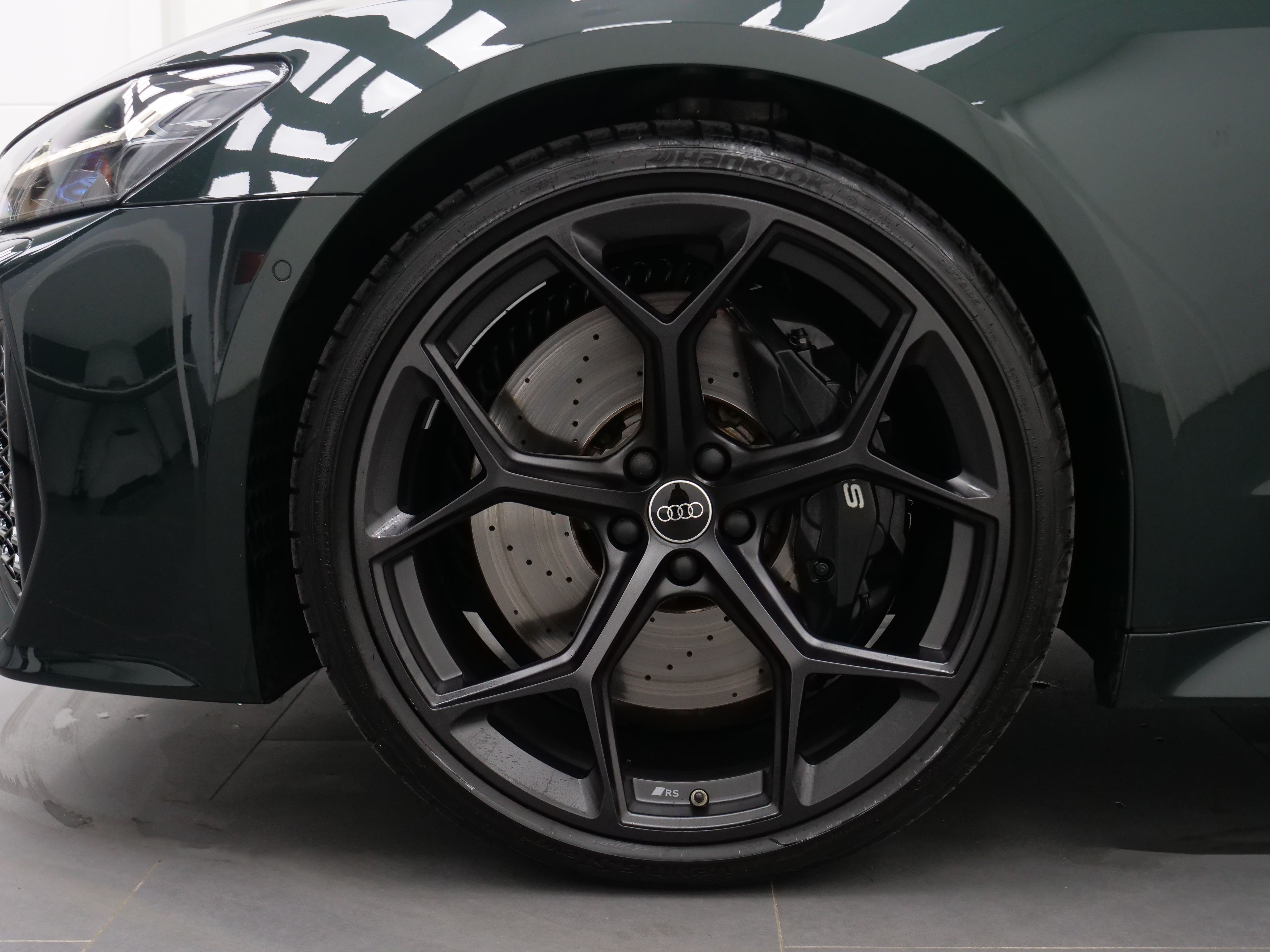 Audi RS7 Sportback Performance Exclusive Moms SE SPEC 630hk