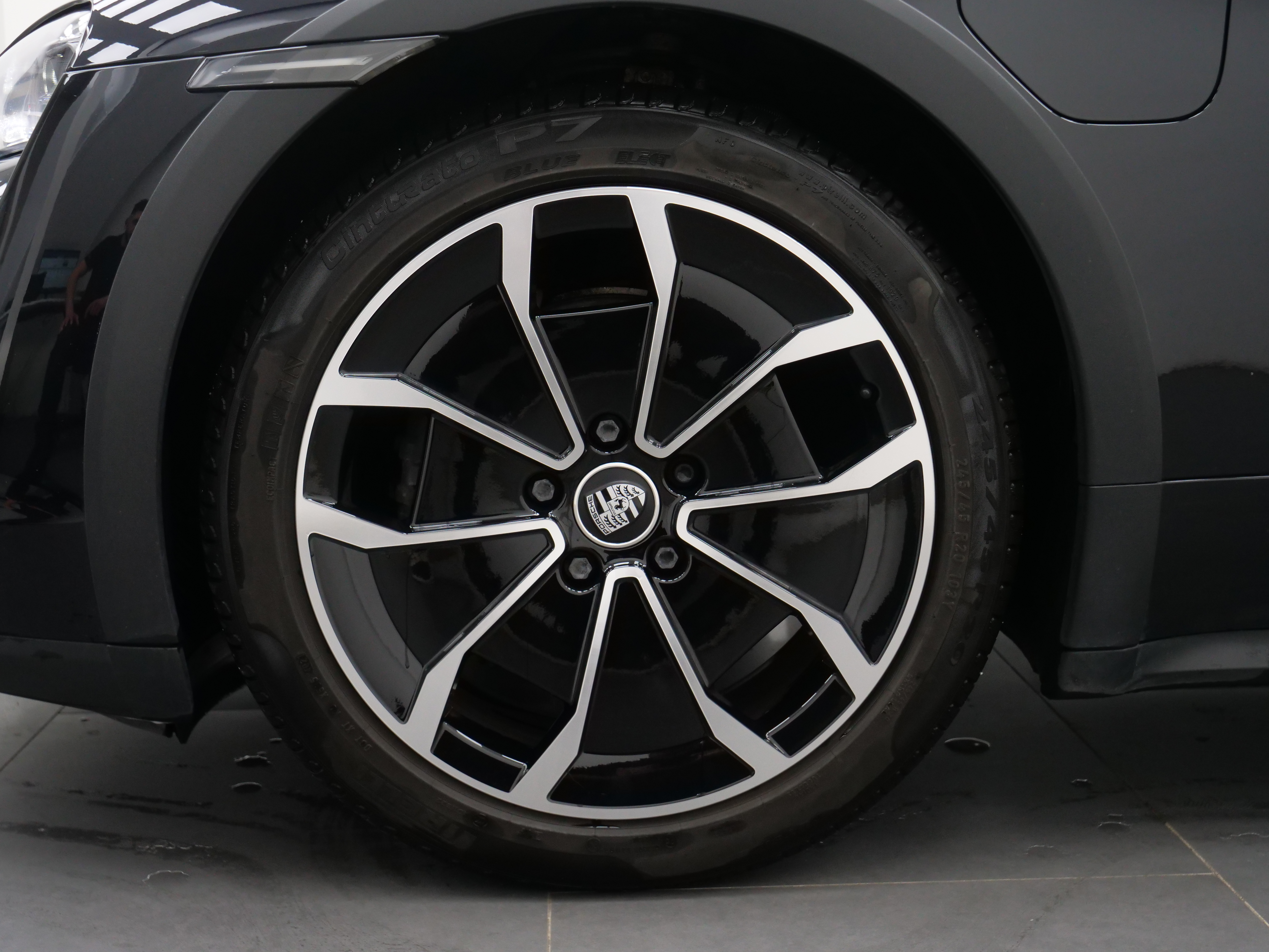 Porsche Taycan 4 Cross Turismo Direct Drive/ic S-C Moms 471h