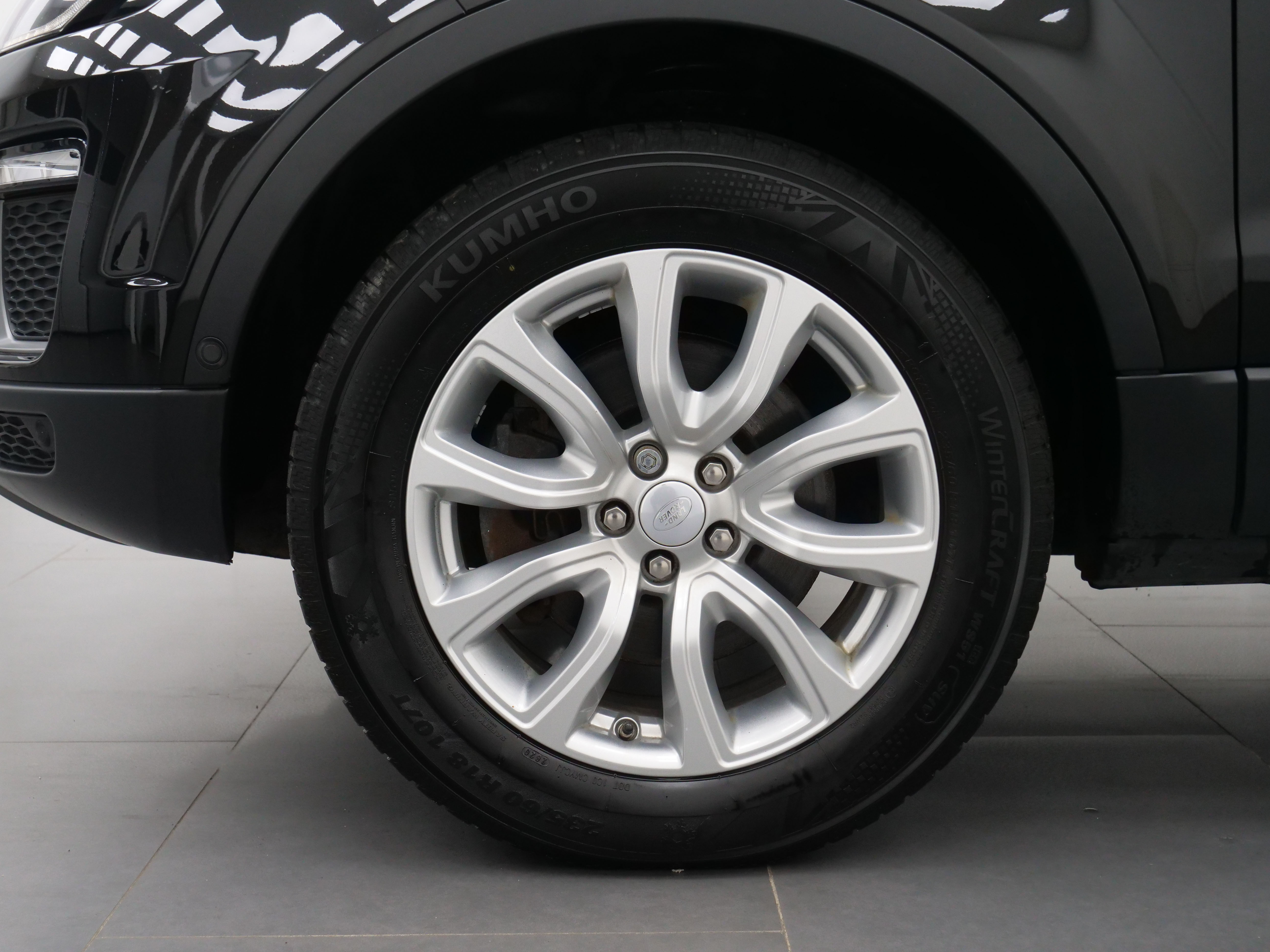 Land Rover Range Rover Evoque 2.0 TD4 AWD Pano Drag 180hk