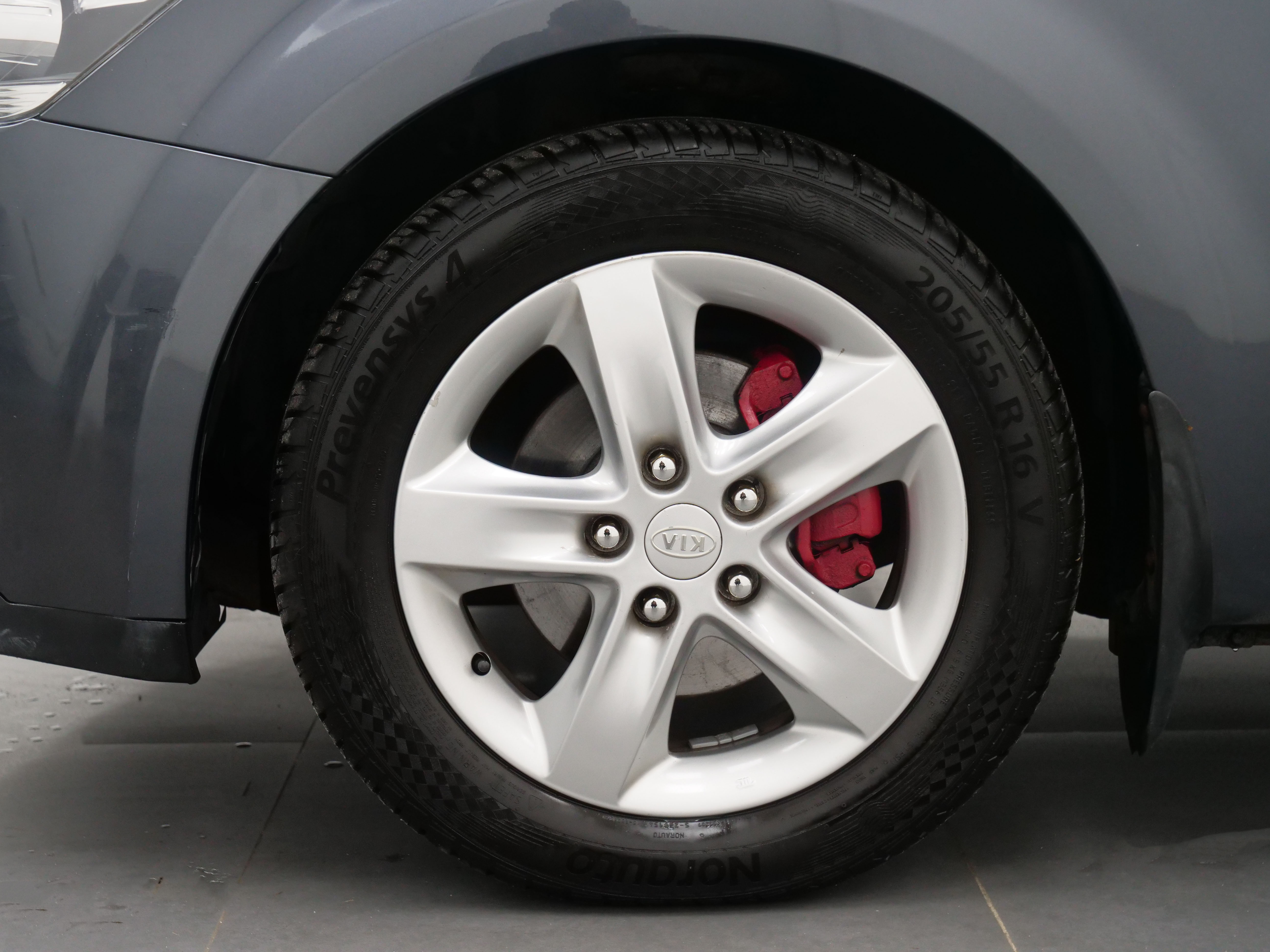 Kia CEED cee'd_sw 1.6 CRDi ECO Dragkrok Sensor 115hk