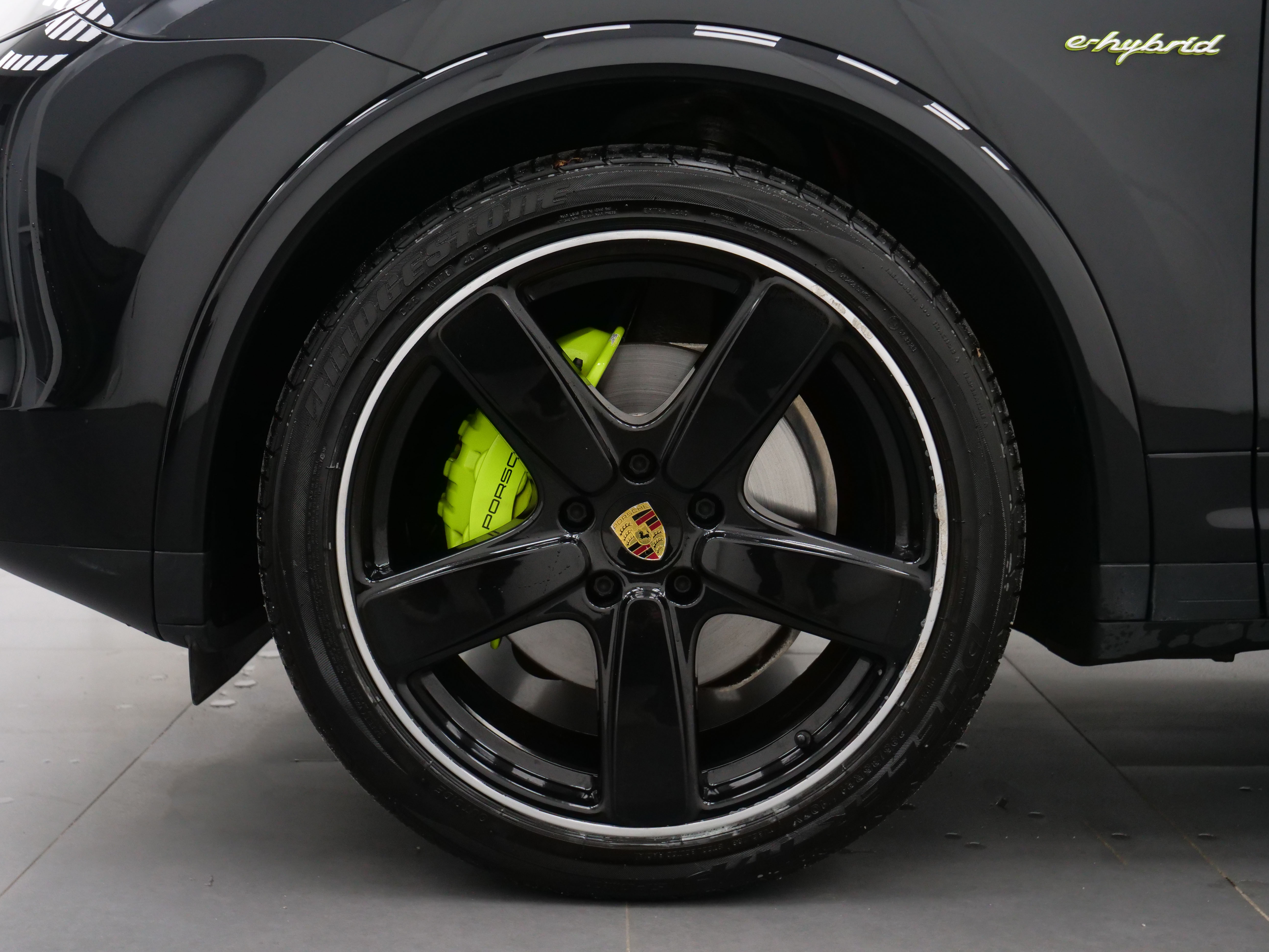 Porsche Cayenne S E-Hybrid S-C Platinum Edi SE SPEC 416hk