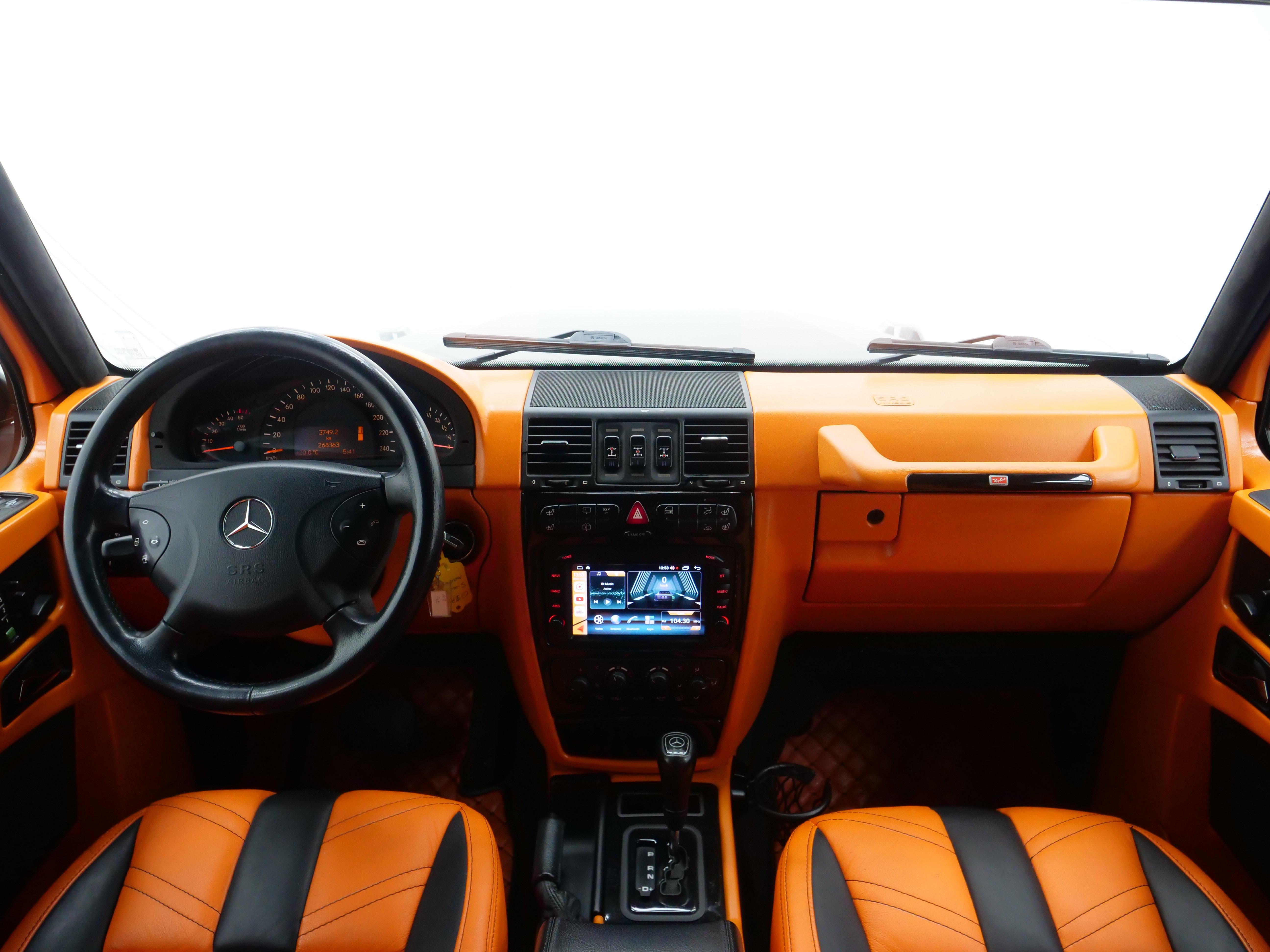 Mercedes-Benz G 270 CDI LWB G63 Optik 156hk