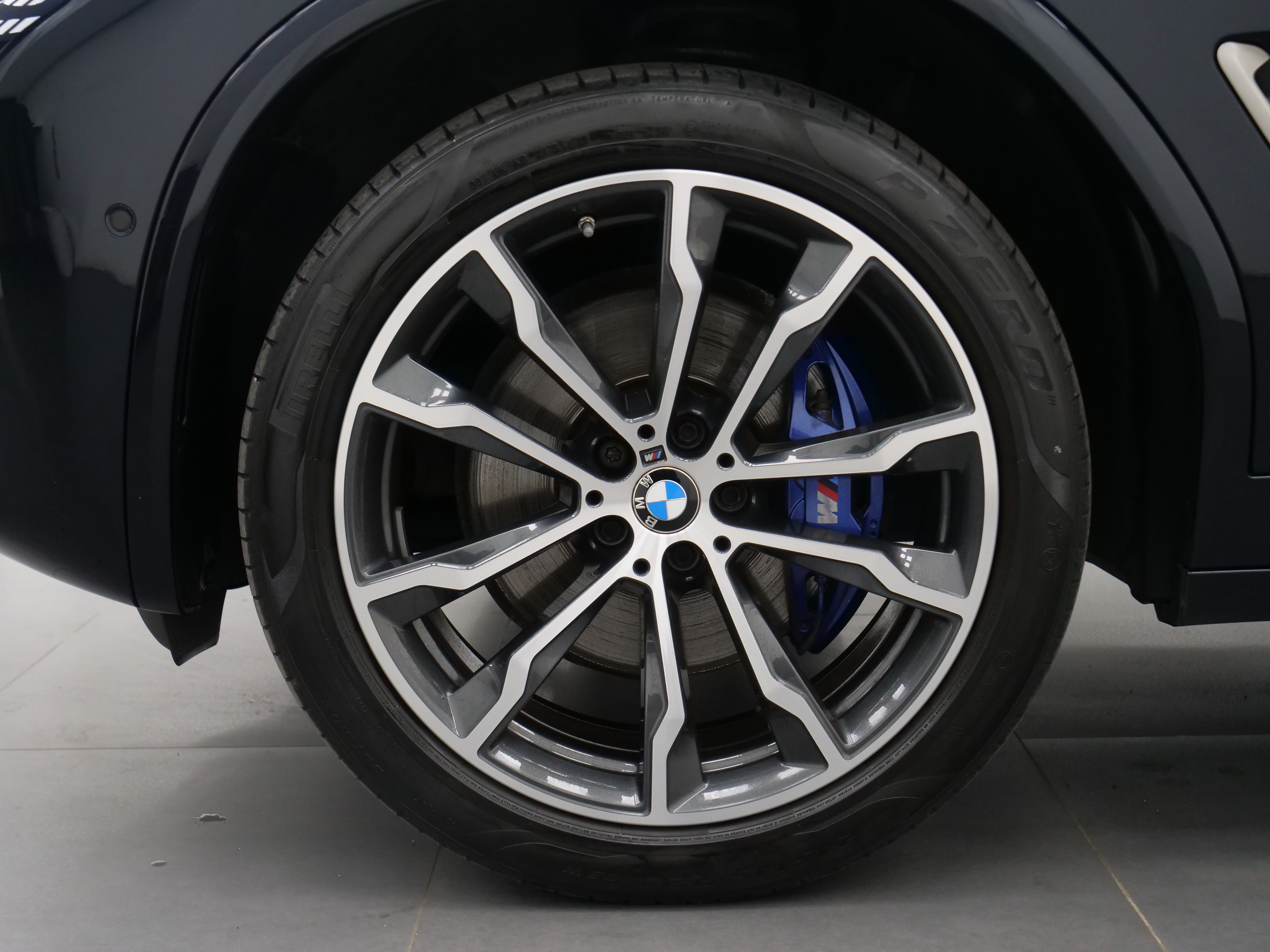 BMW X3 M40d Innovation Edit Pano Head Up H&K Värmare 326hk