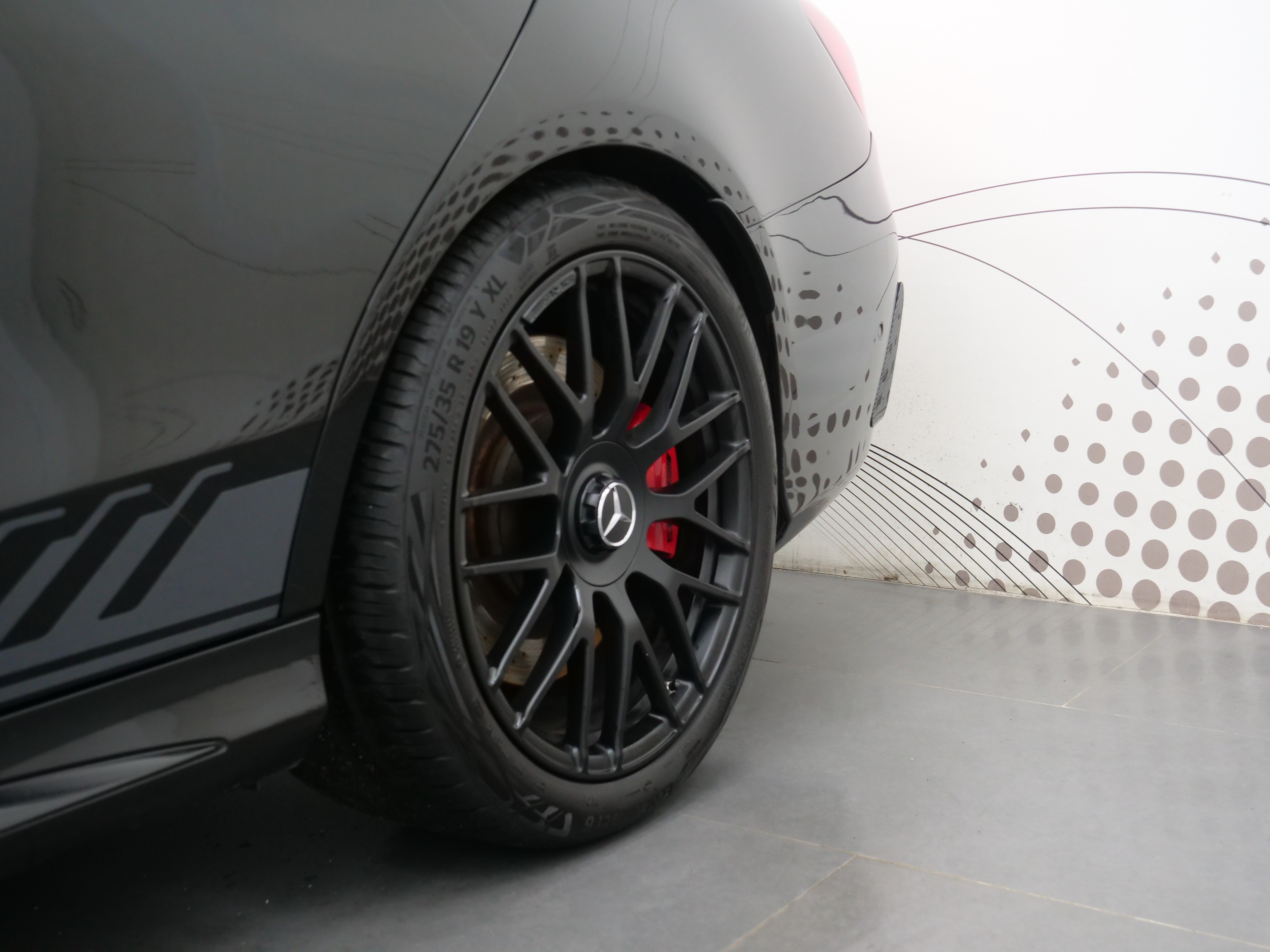 Mercedes-Benz C 63 S AMG Edition 1 Pano HuD Burmester 510hk