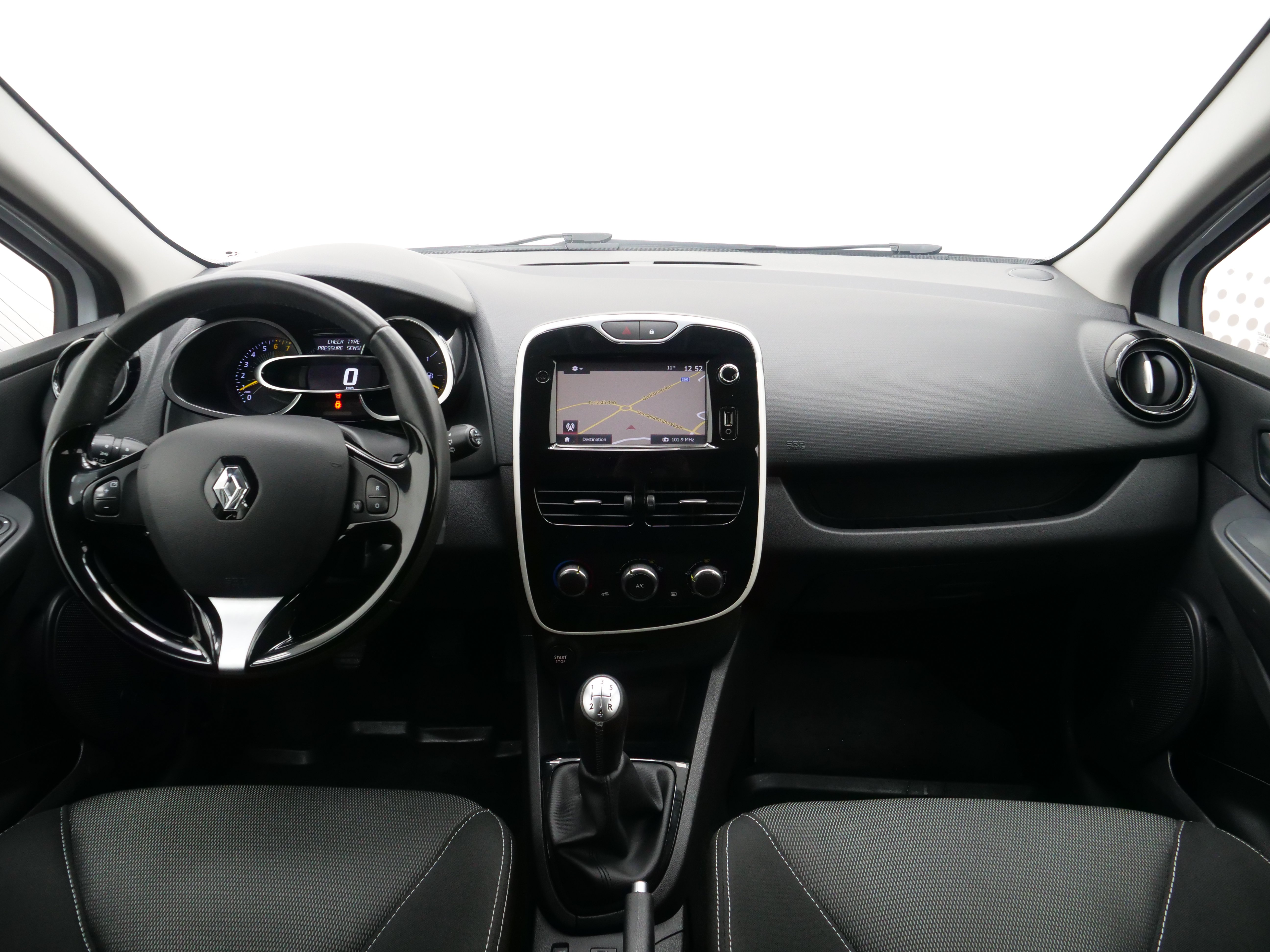 Renault Clio 1.2 Expression Mediaskärm 73hk