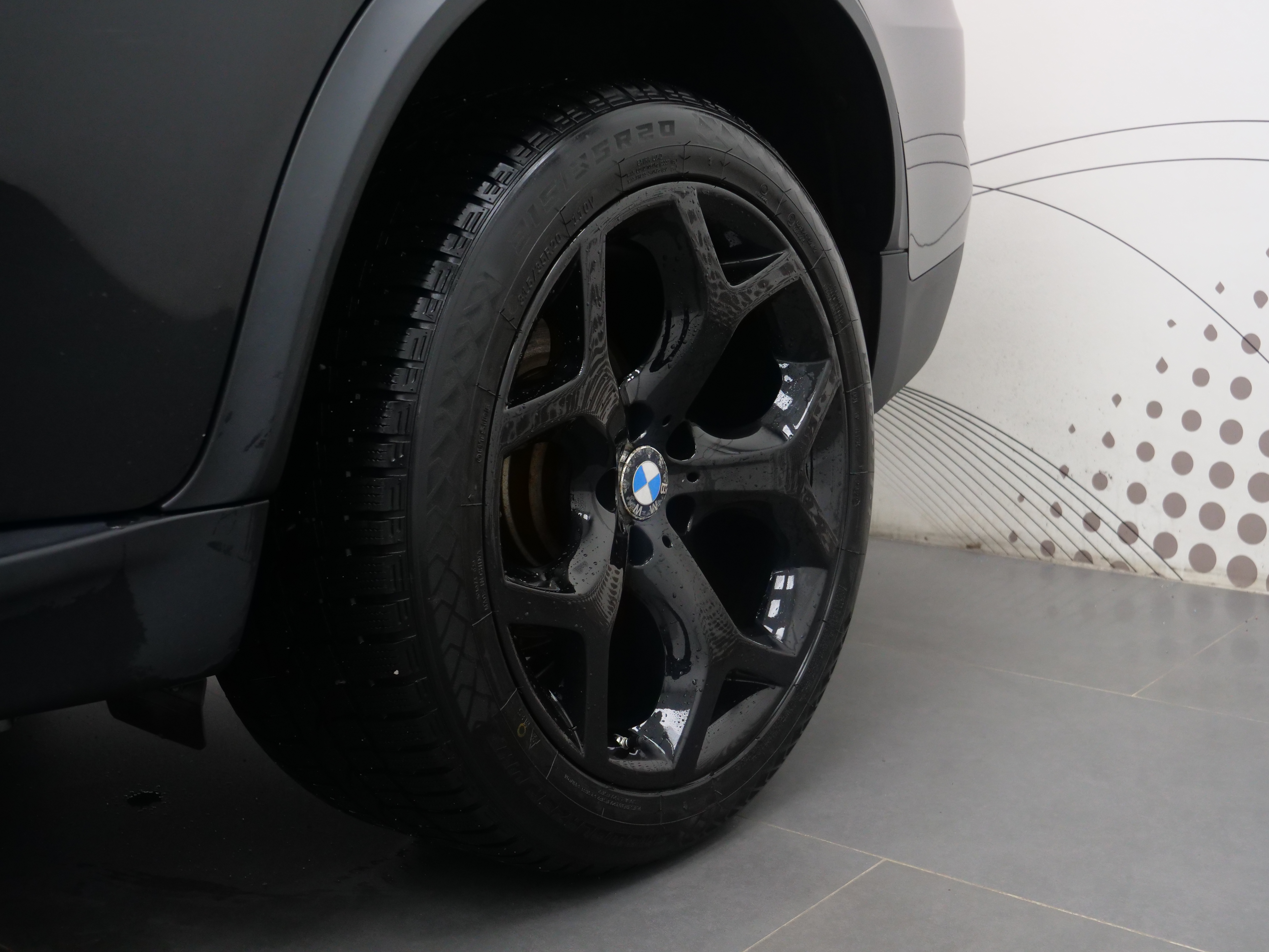 BMW X5 xDrive40d Sport line Sensorer Mediaskärm 306hk