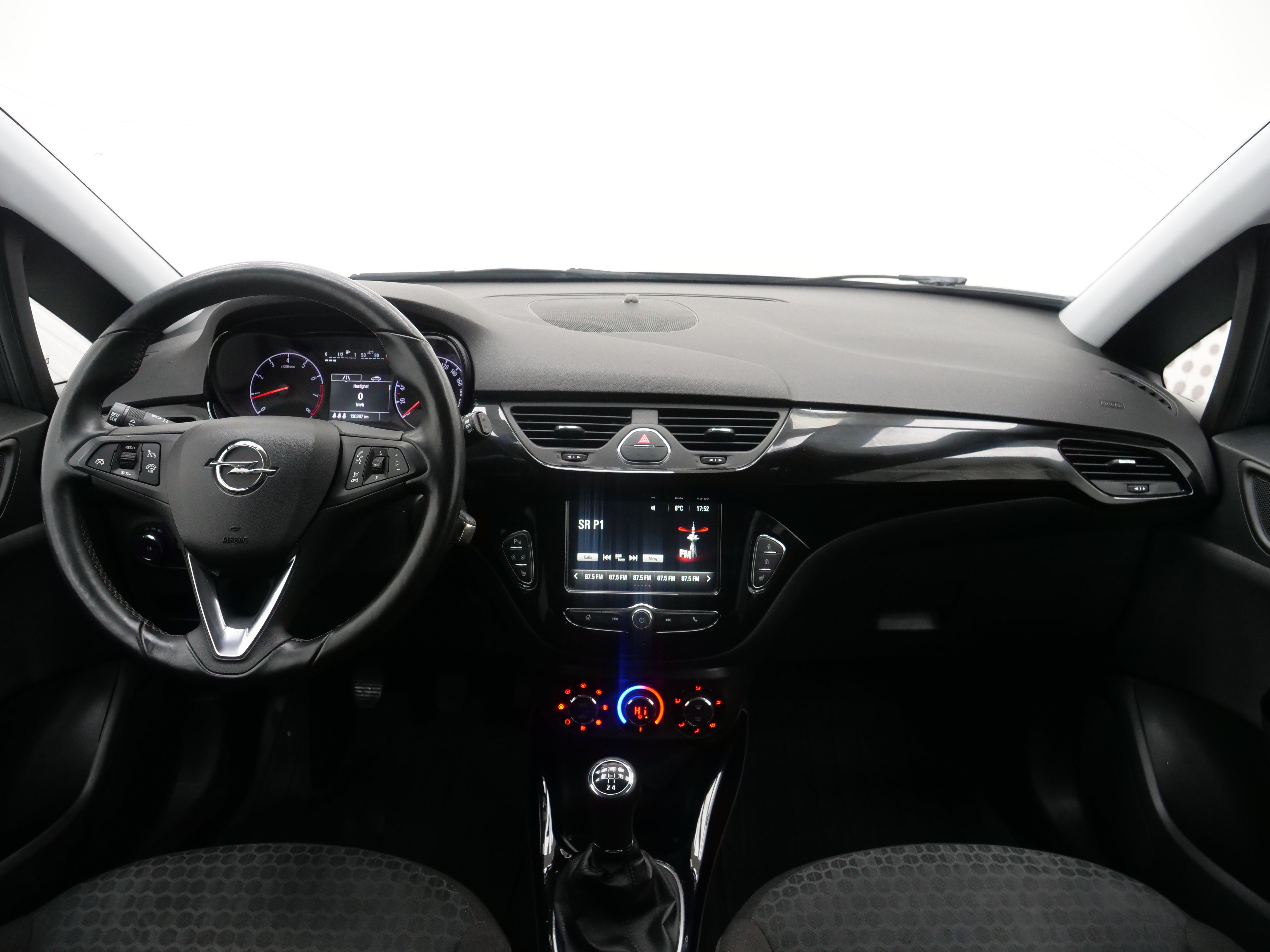 Opel Corsa 5-dörrar 1.4 Enjoy Apple Carplay 90hk