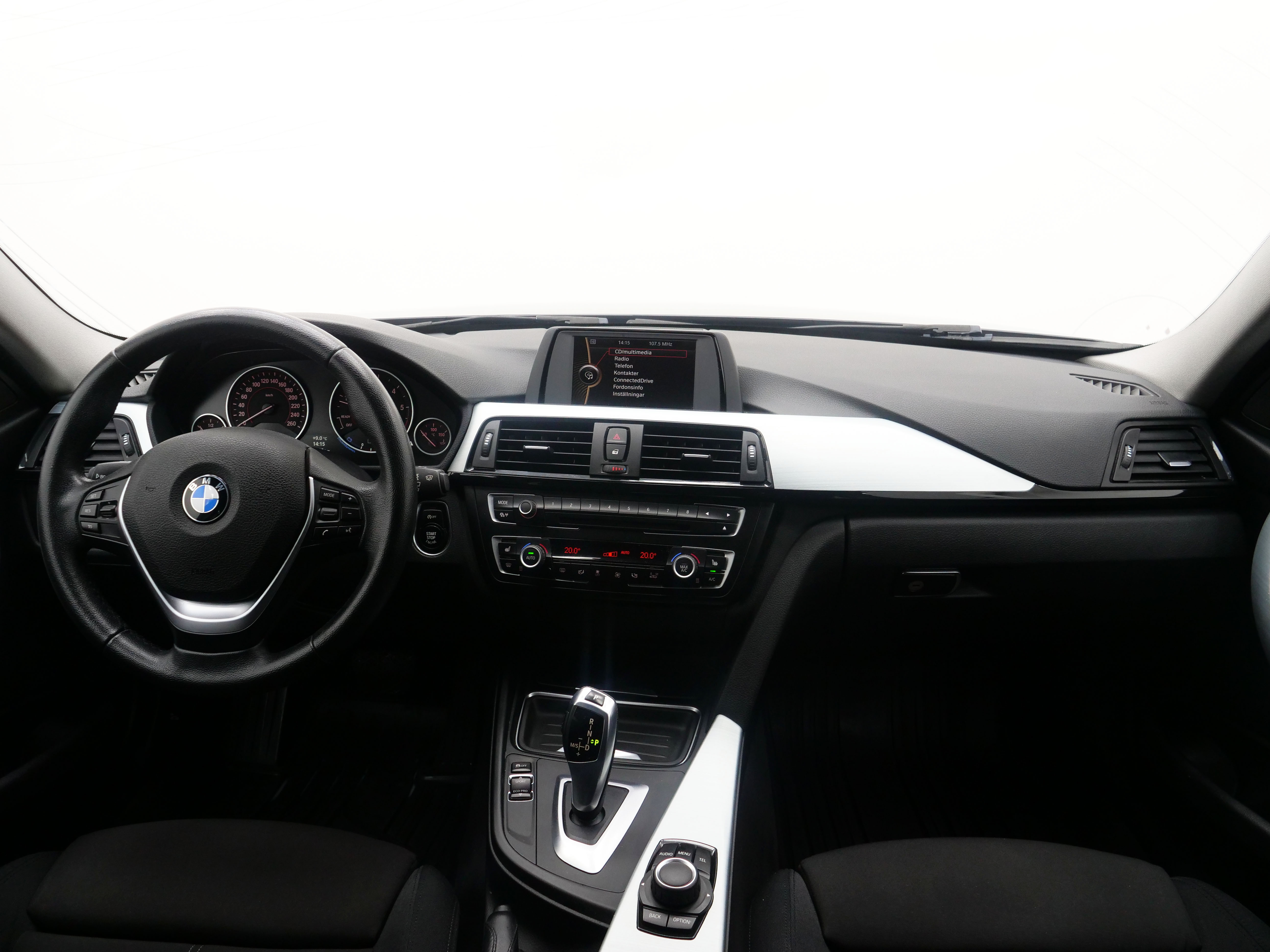 BMW 320 d xDrive Touring Sport line Sensorer Drag 184hk