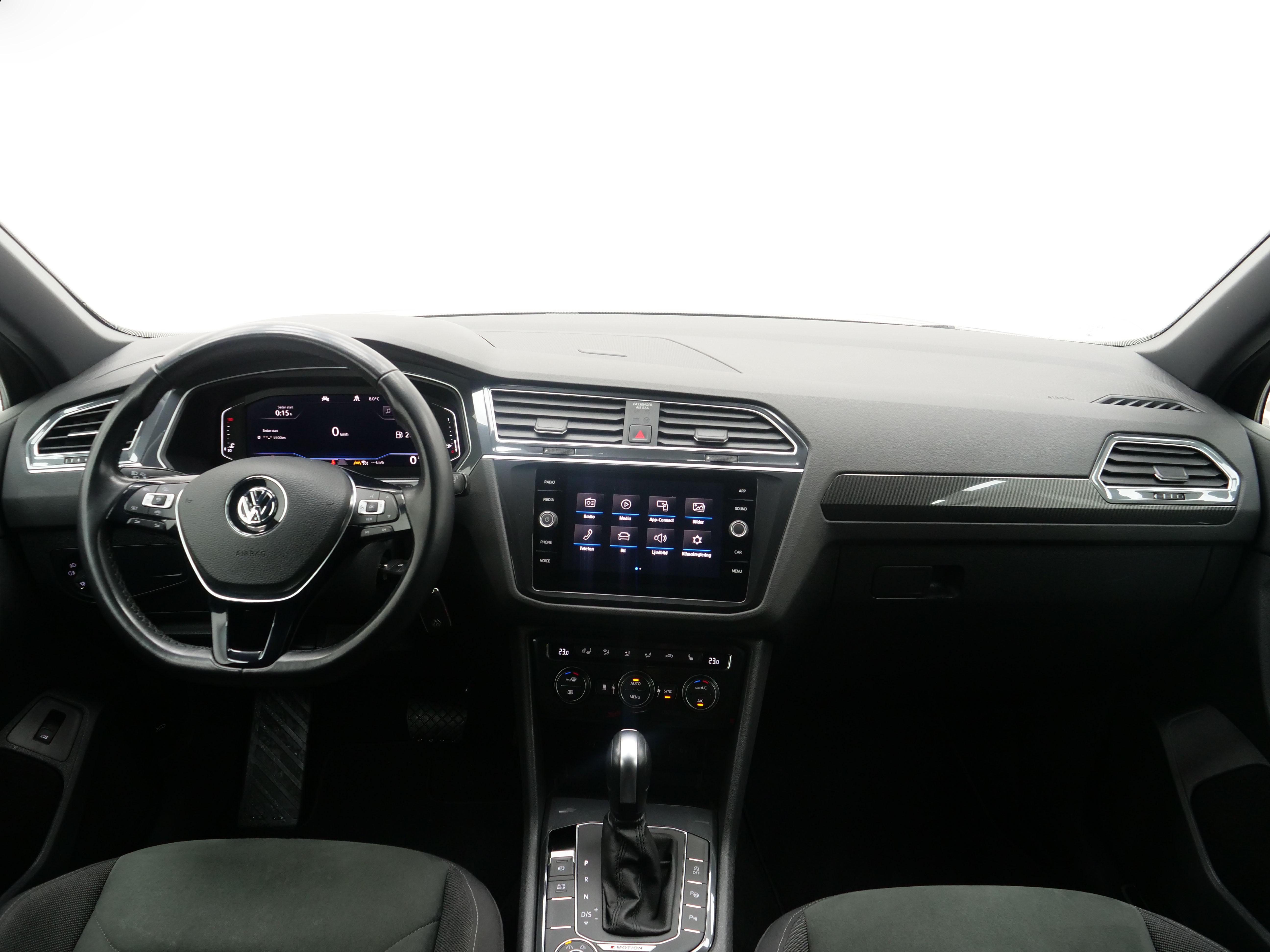 Volkswagen Tiguan 2.0 TDI R-Line Black line 4M GT 190hk