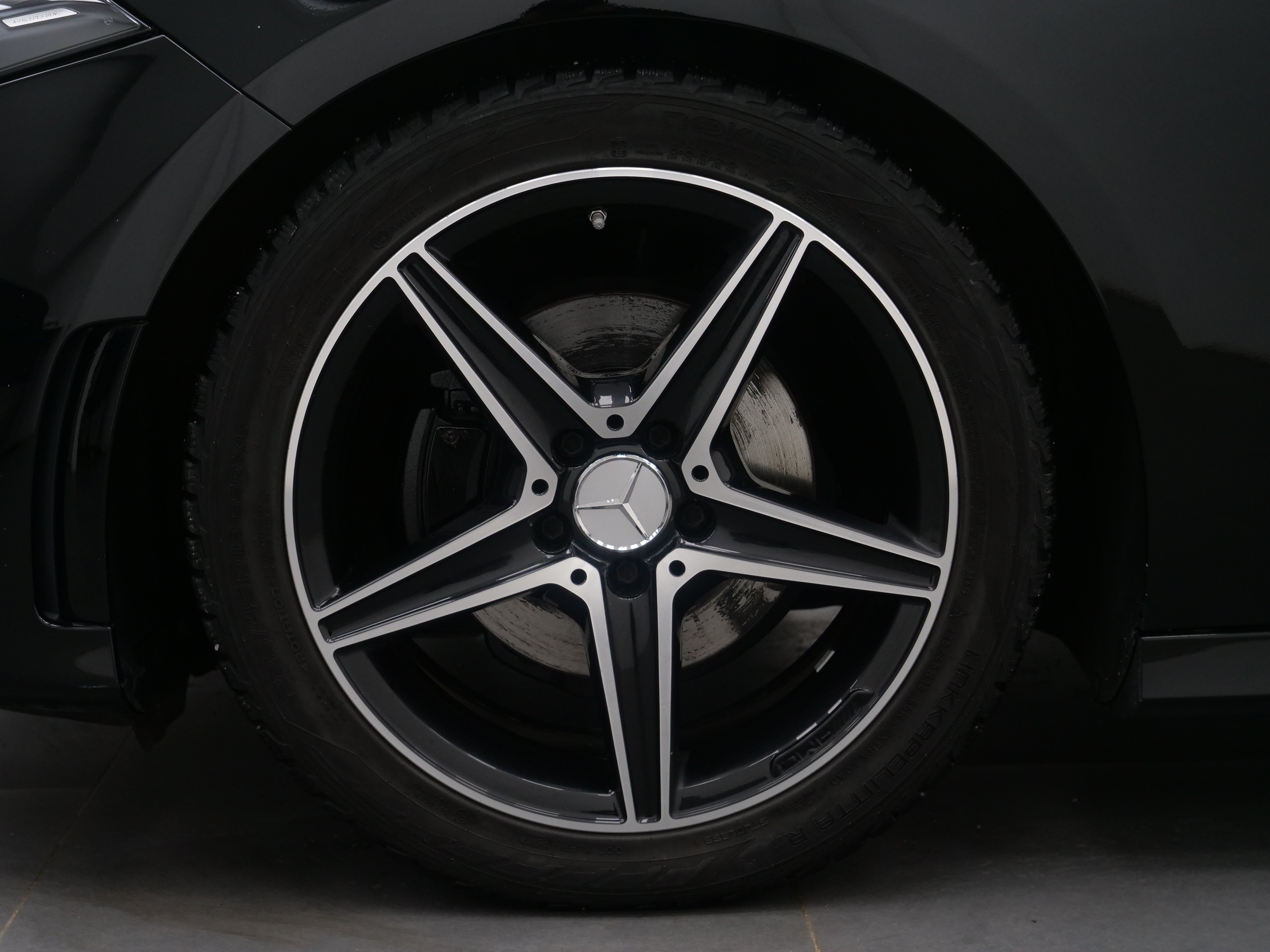 Mercedes-Benz A 180 7G-DCT AMG Sport Backkamera 136hk