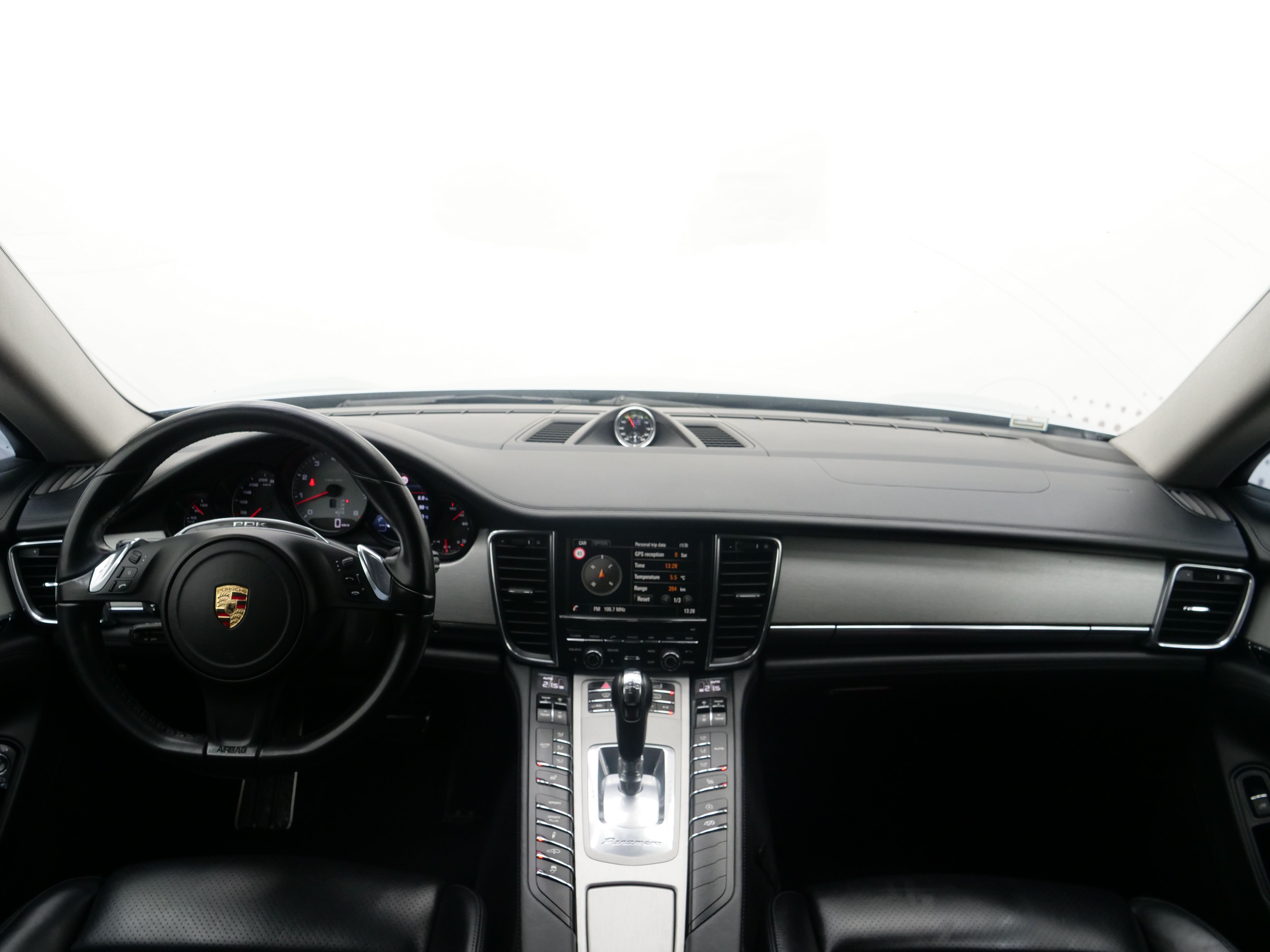 Porsche Panamera 4S PDK Sport Chrono Backkamera 420hk