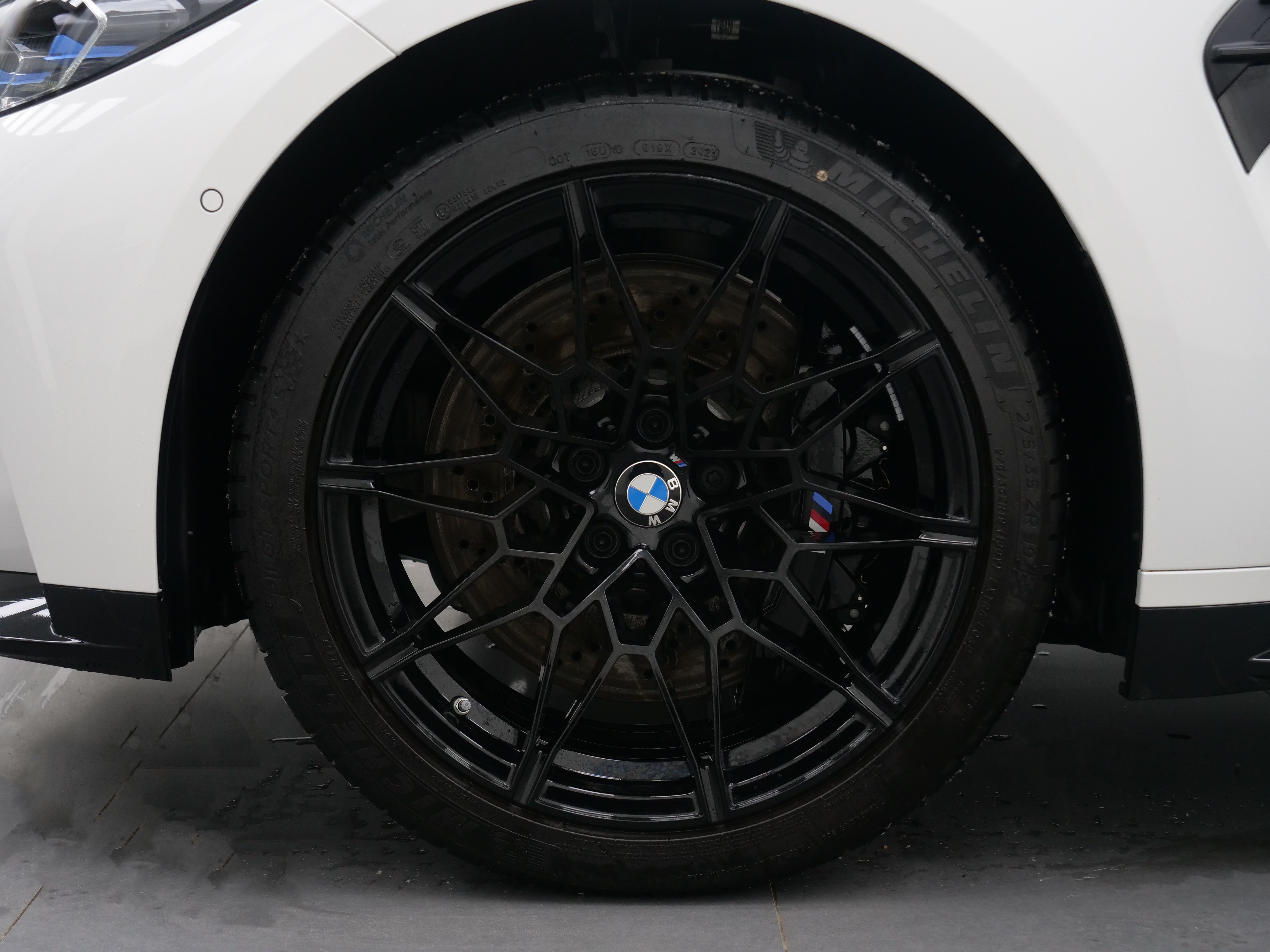 BMW M3 Competition Touring xDrive Skalstolar Moms 510hk