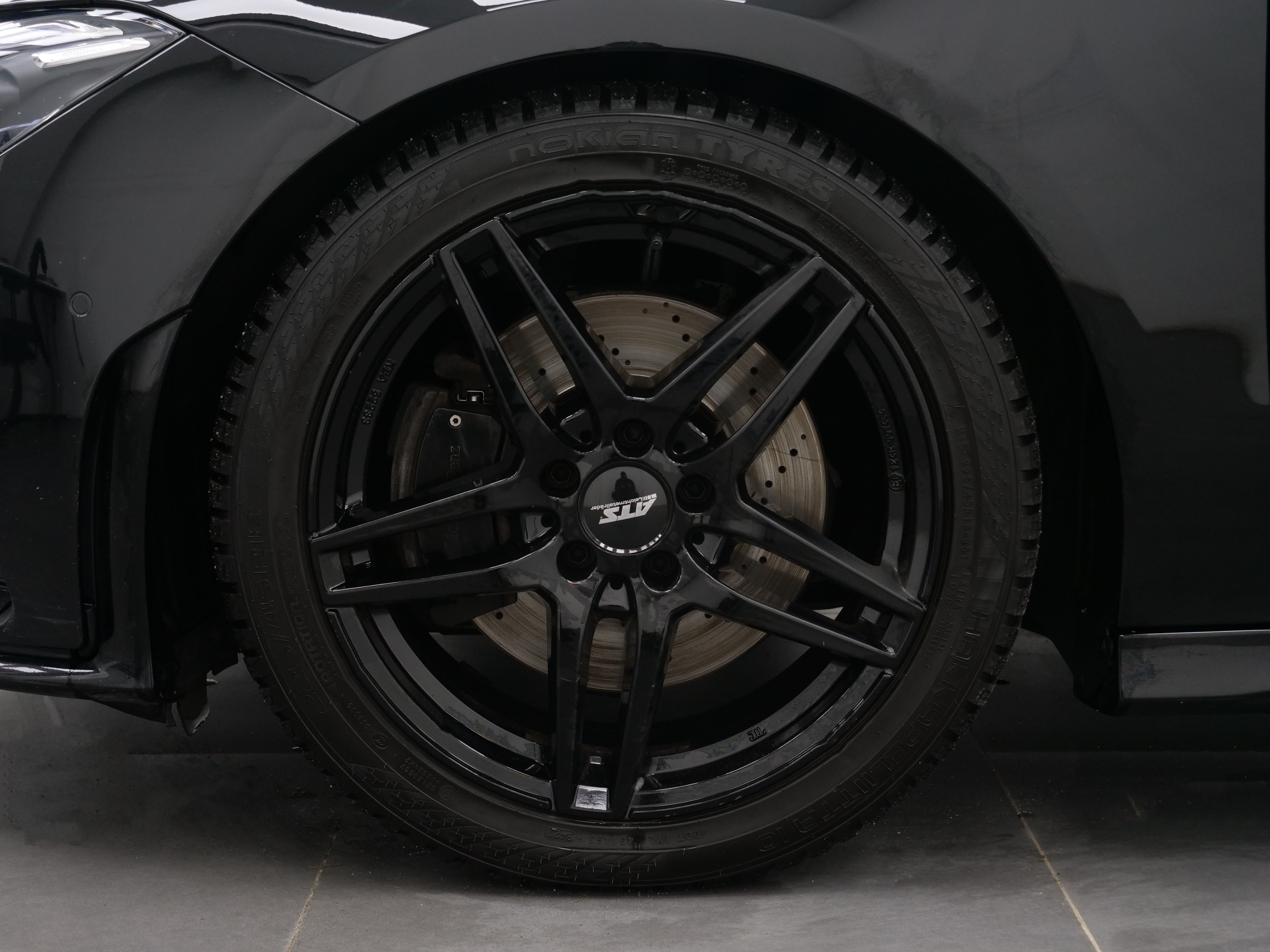 Mercedes-Benz CLA 200 d AMG Pano Burmester Widescreen 150hk