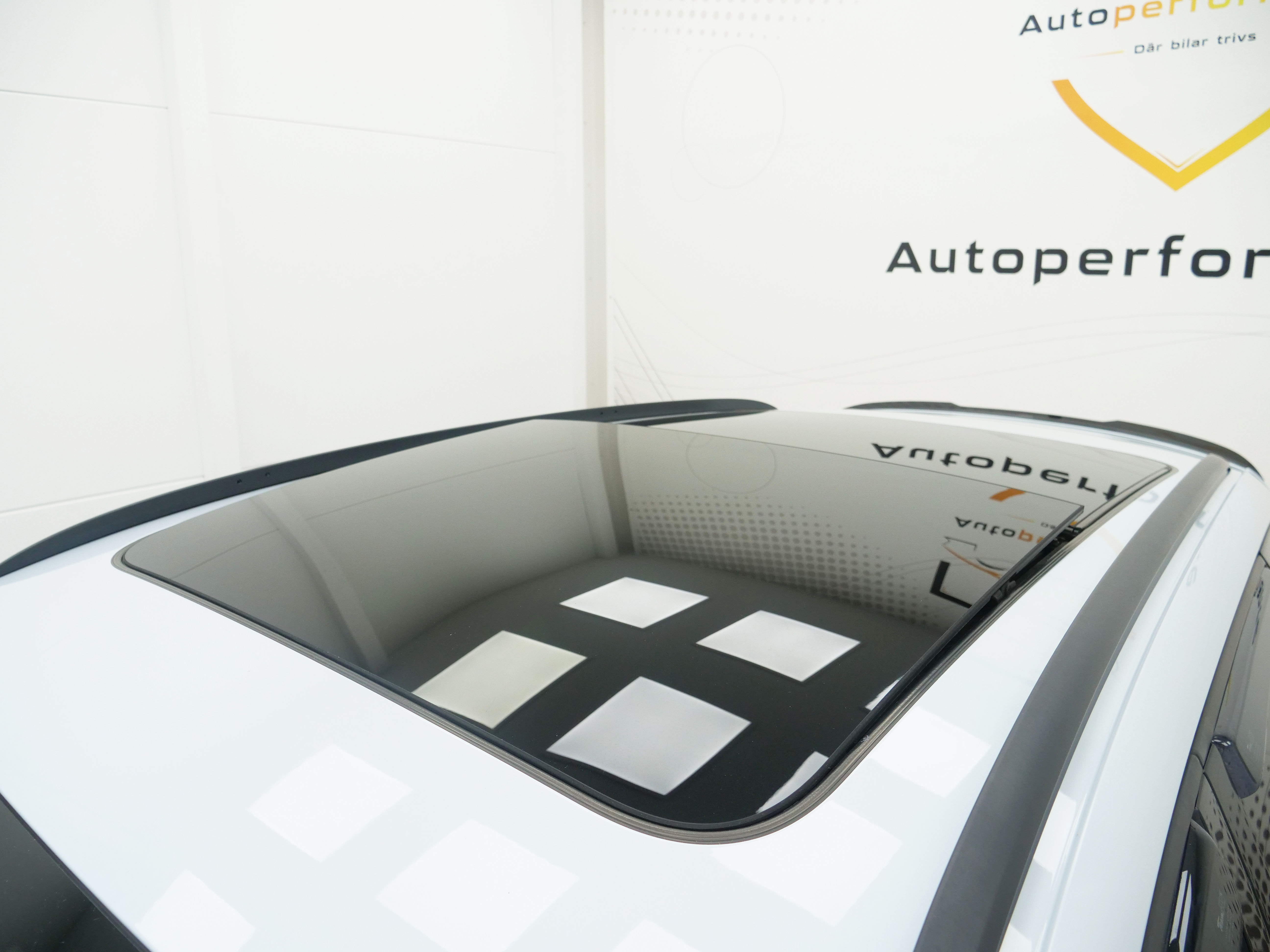 Seat Leon ST Cupra 2.0 TSI Panorama Maxton Steg 1 380hk