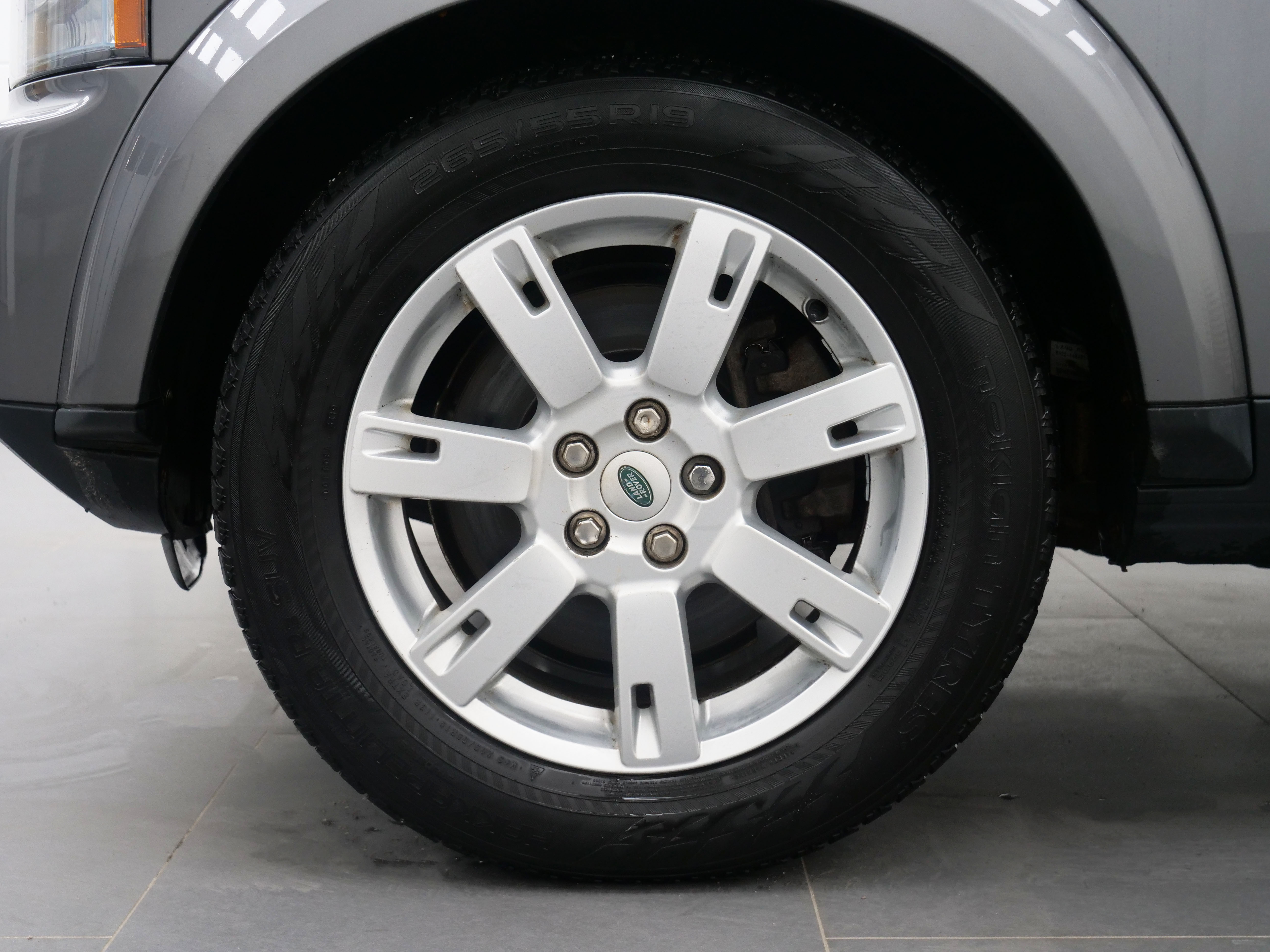 Land Rover Discovery 4 3.0 TDV6 4WD Drag Värmare 7-Sits 245h