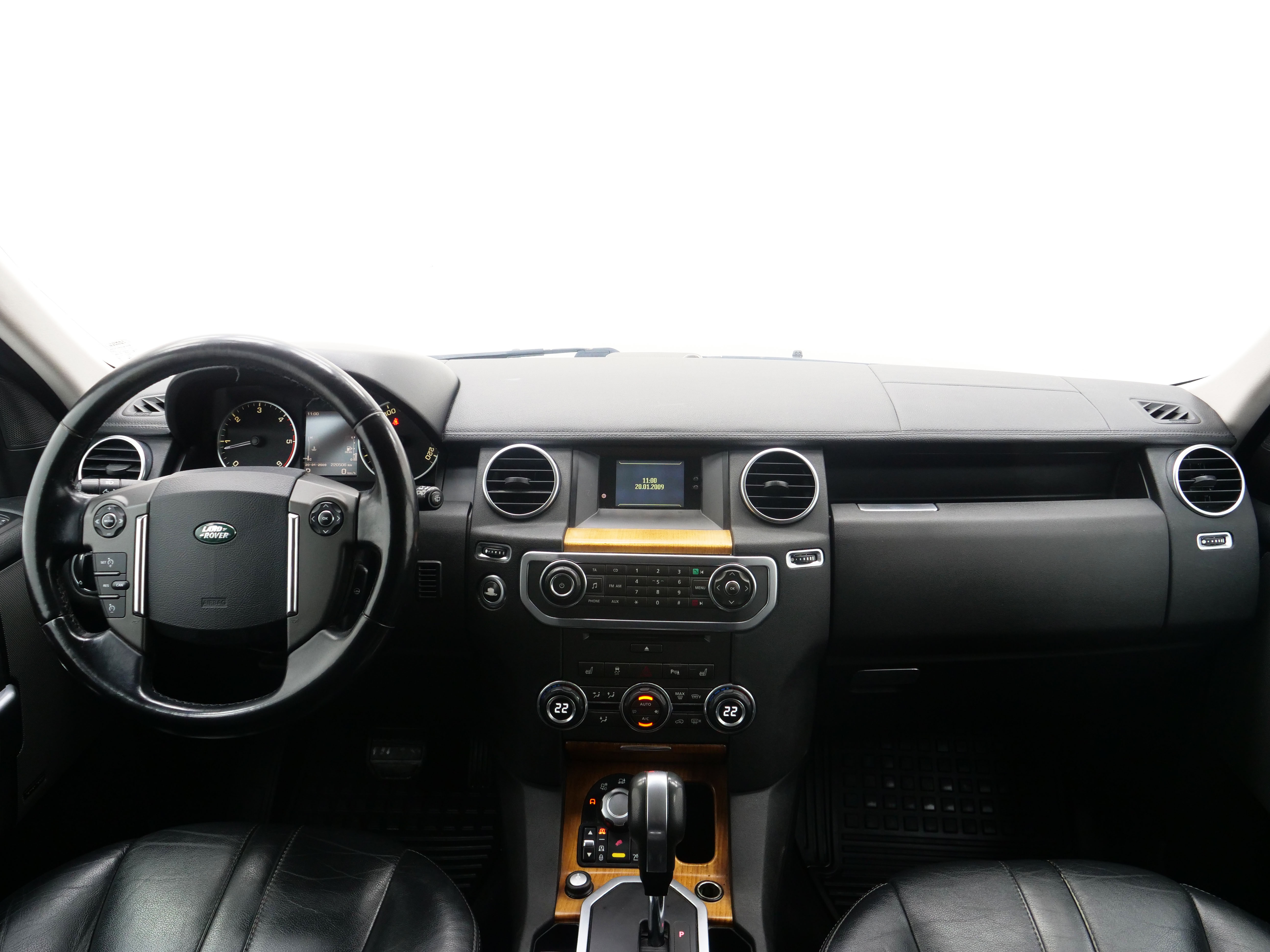 Land Rover Discovery 4 3.0 TDV6 4WD Drag Värmare 7-Sits 245h