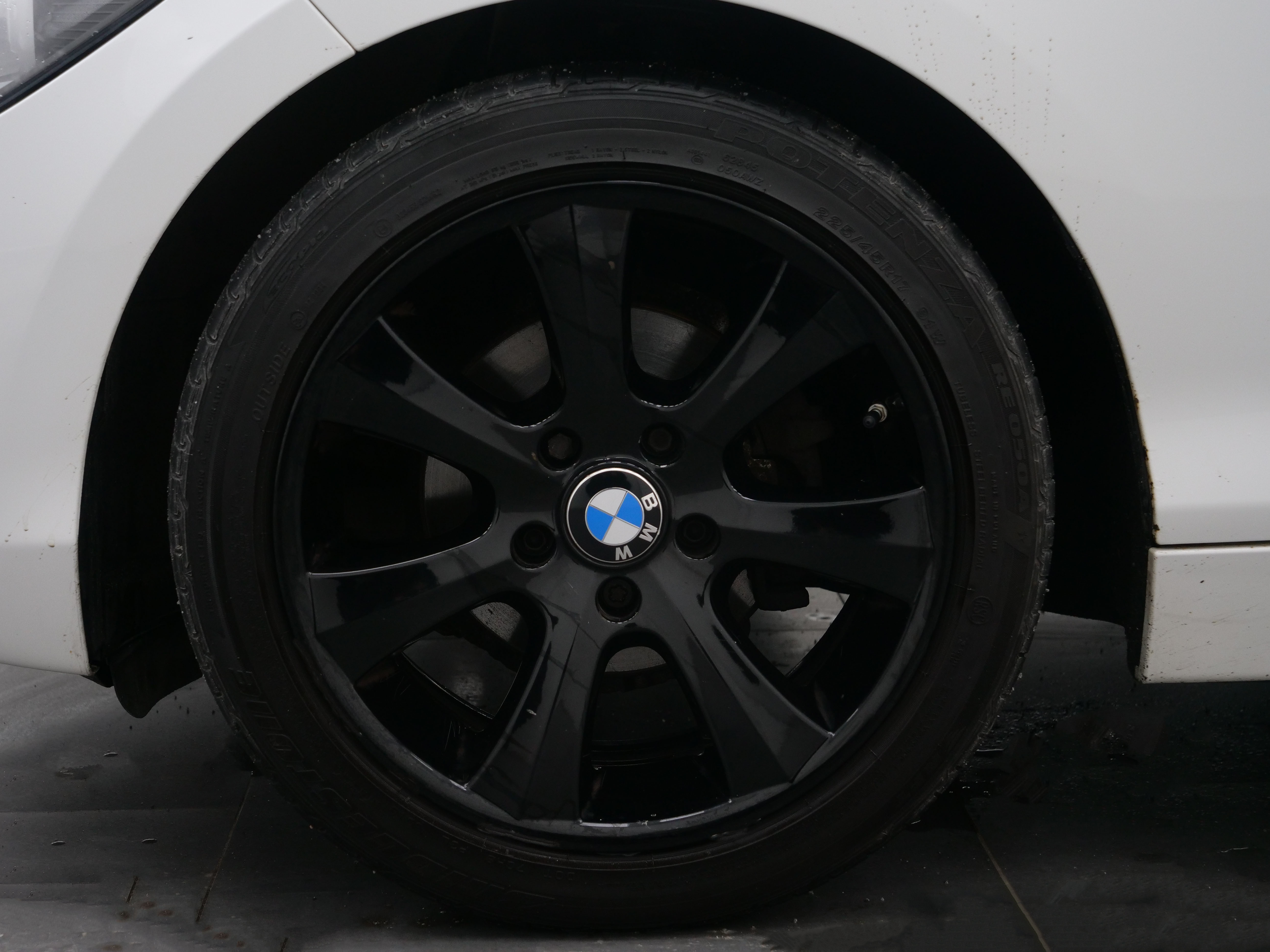 BMW 116 d Sport line Sensorer 116hk