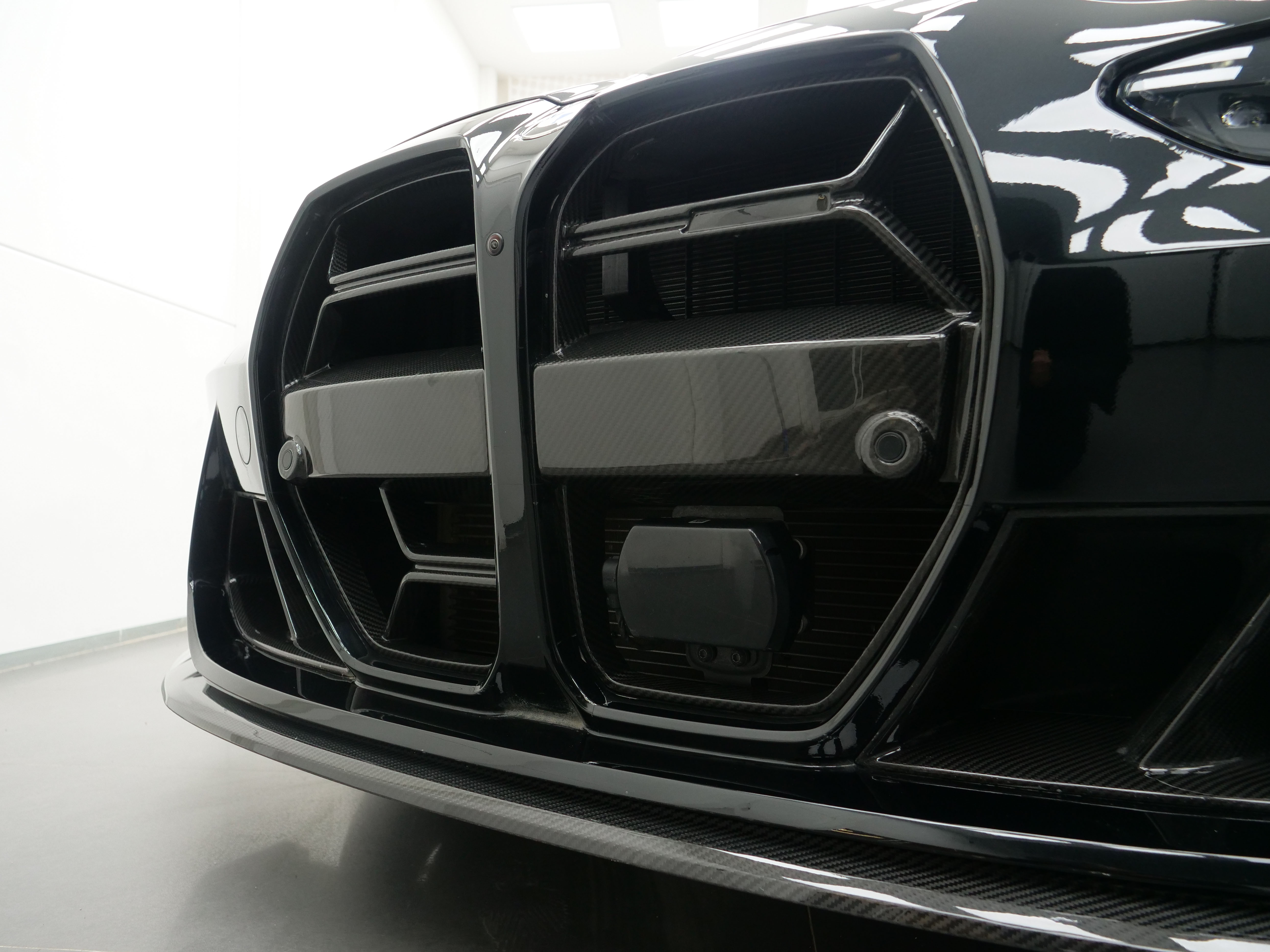 BMW M3 Competition Touring xDrive Head up Kolfiber H&K 510hk