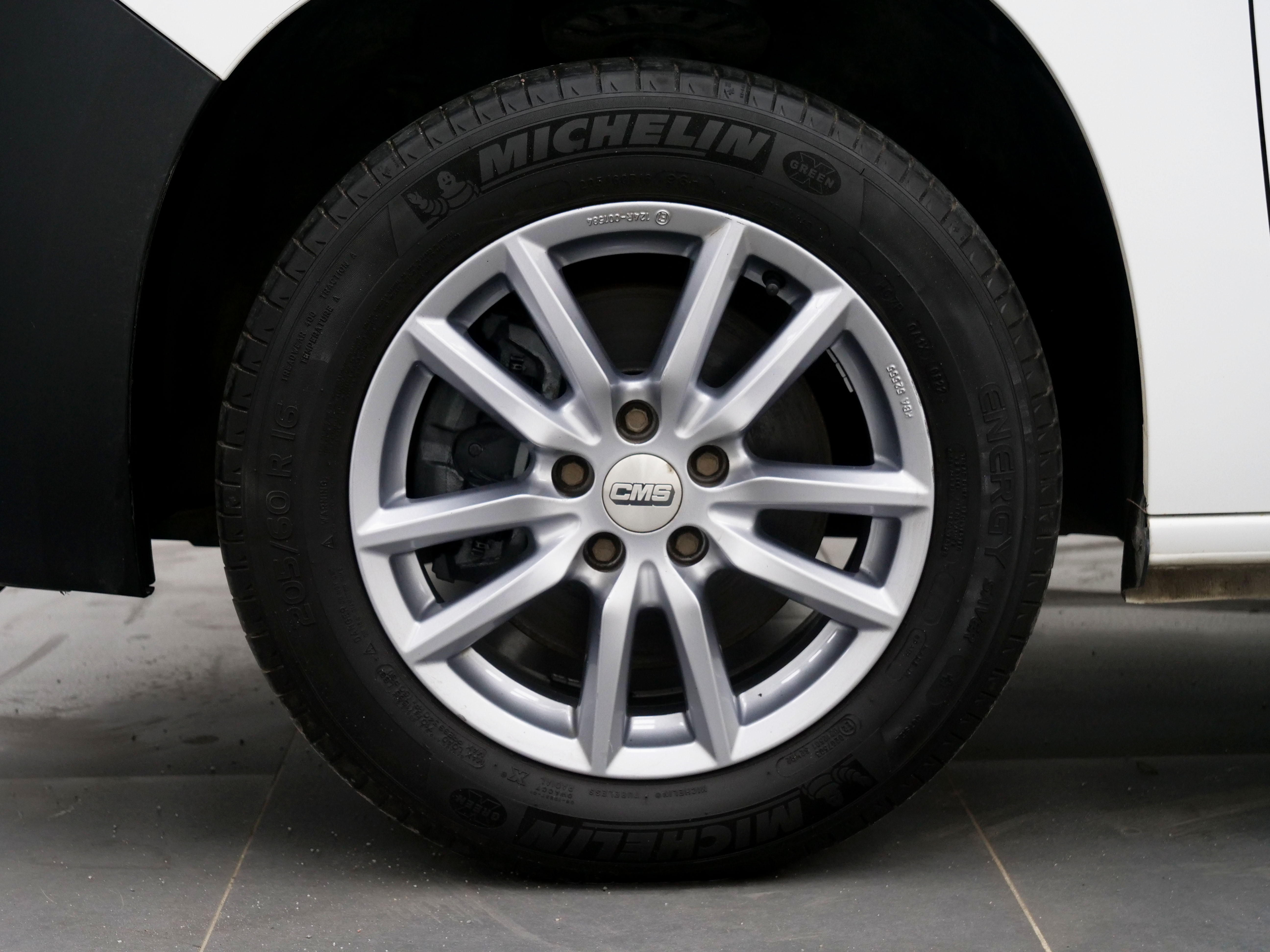 Peugeot Partner Utökad Last 1.5 BlueHDi 130 EAT Moms 130hk