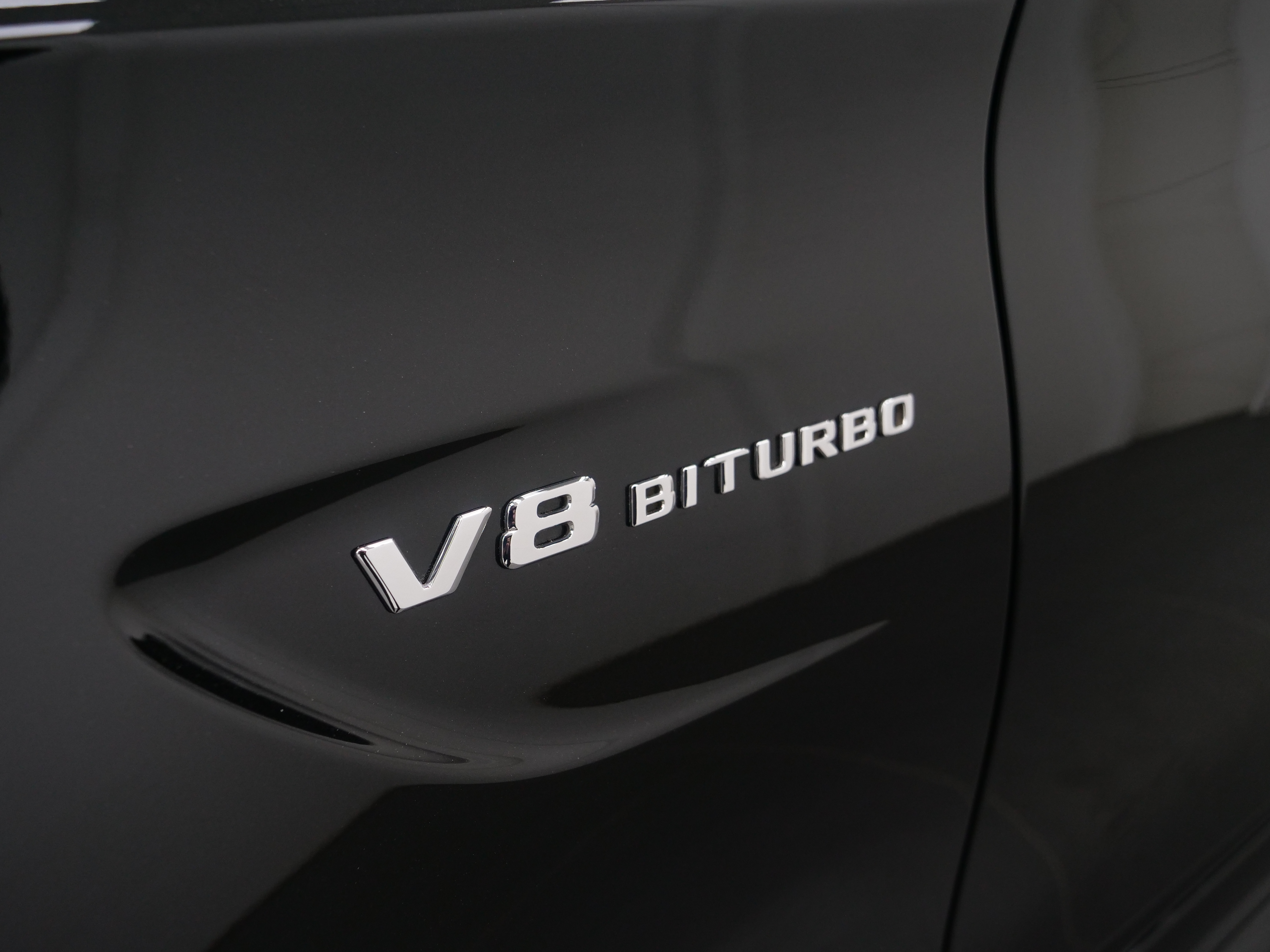 Mercedes-Benz C 63 Coupé AMG Speedshift Burmester HuD 600hk