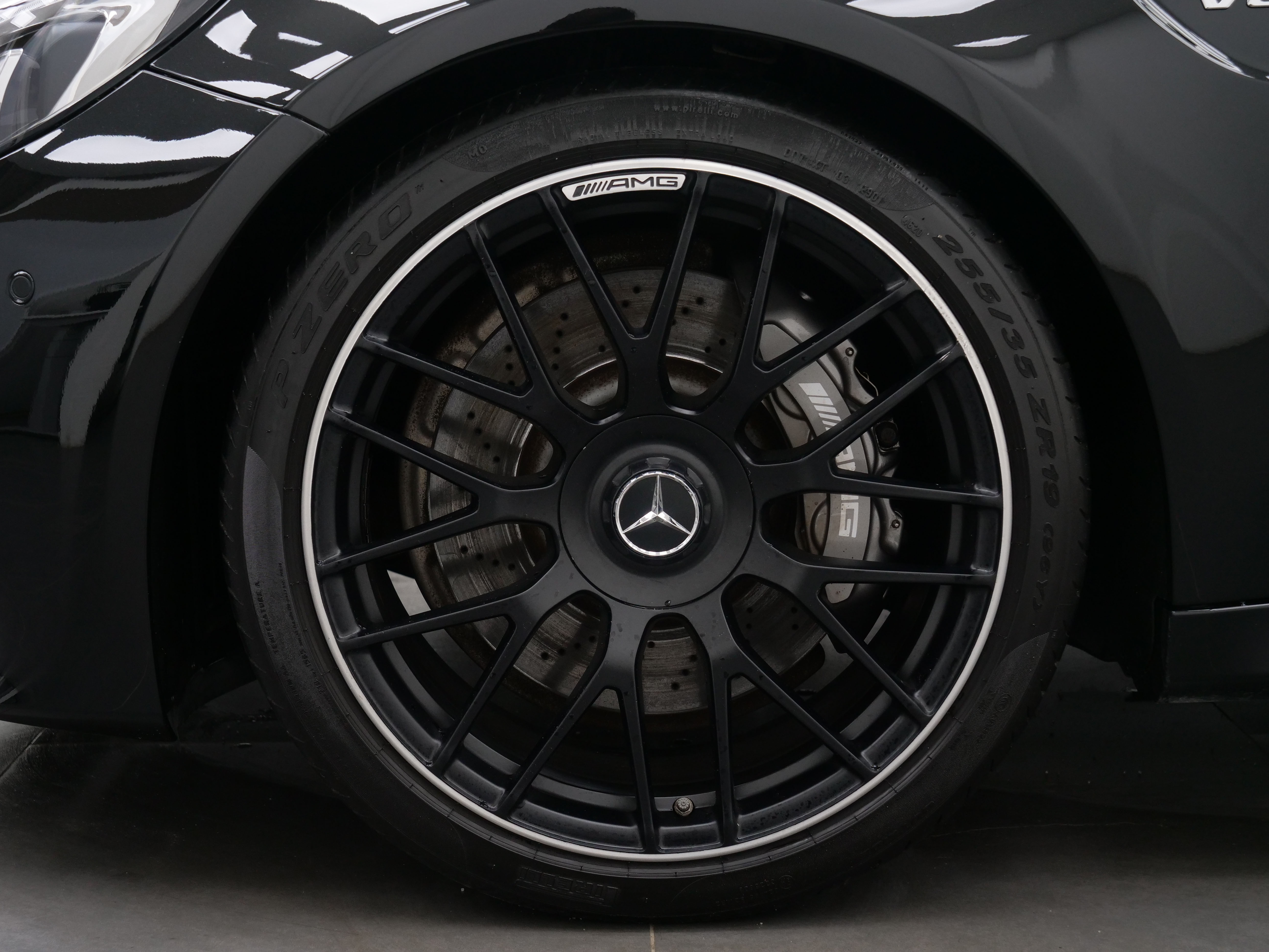 Mercedes-Benz C 63 Coupé AMG Speedshift Burmester HuD 600hk