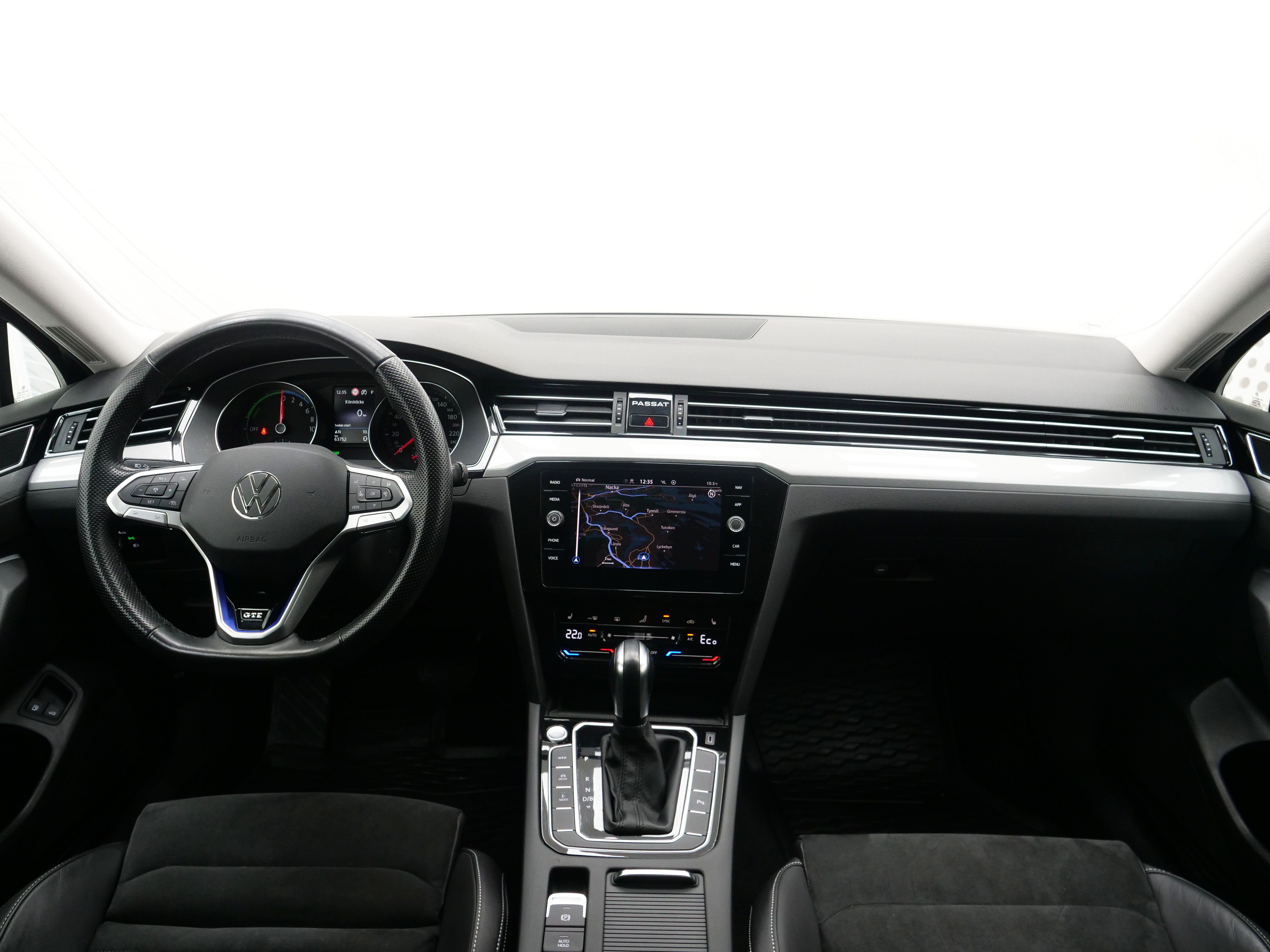 Volkswagen Passat Sportscombi GTE 1.4 TSI Drag Moms 218hk