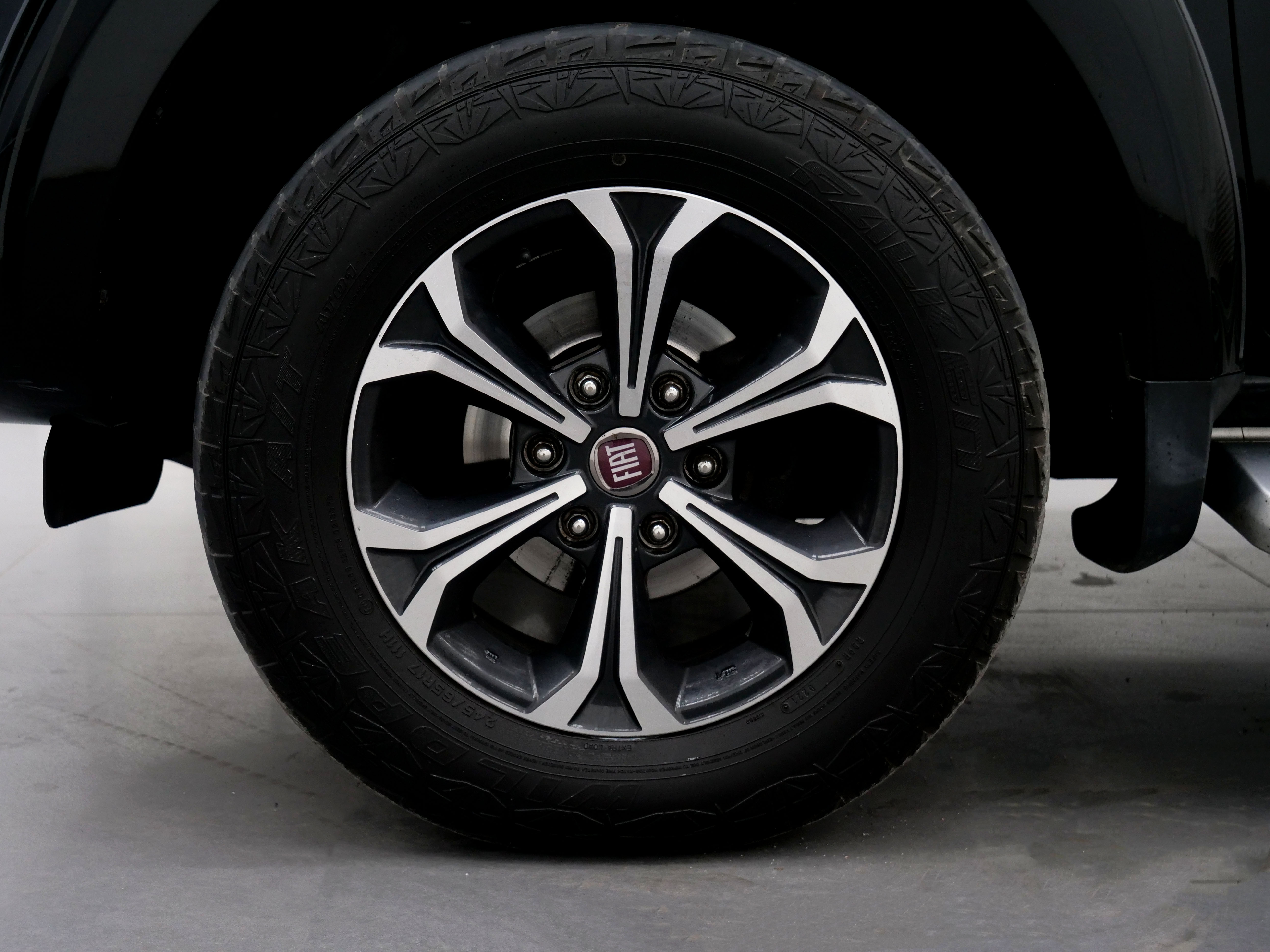 Fiat Fullback Double Cab 2.4 4x4 Drag Kåpa Moms 181hk