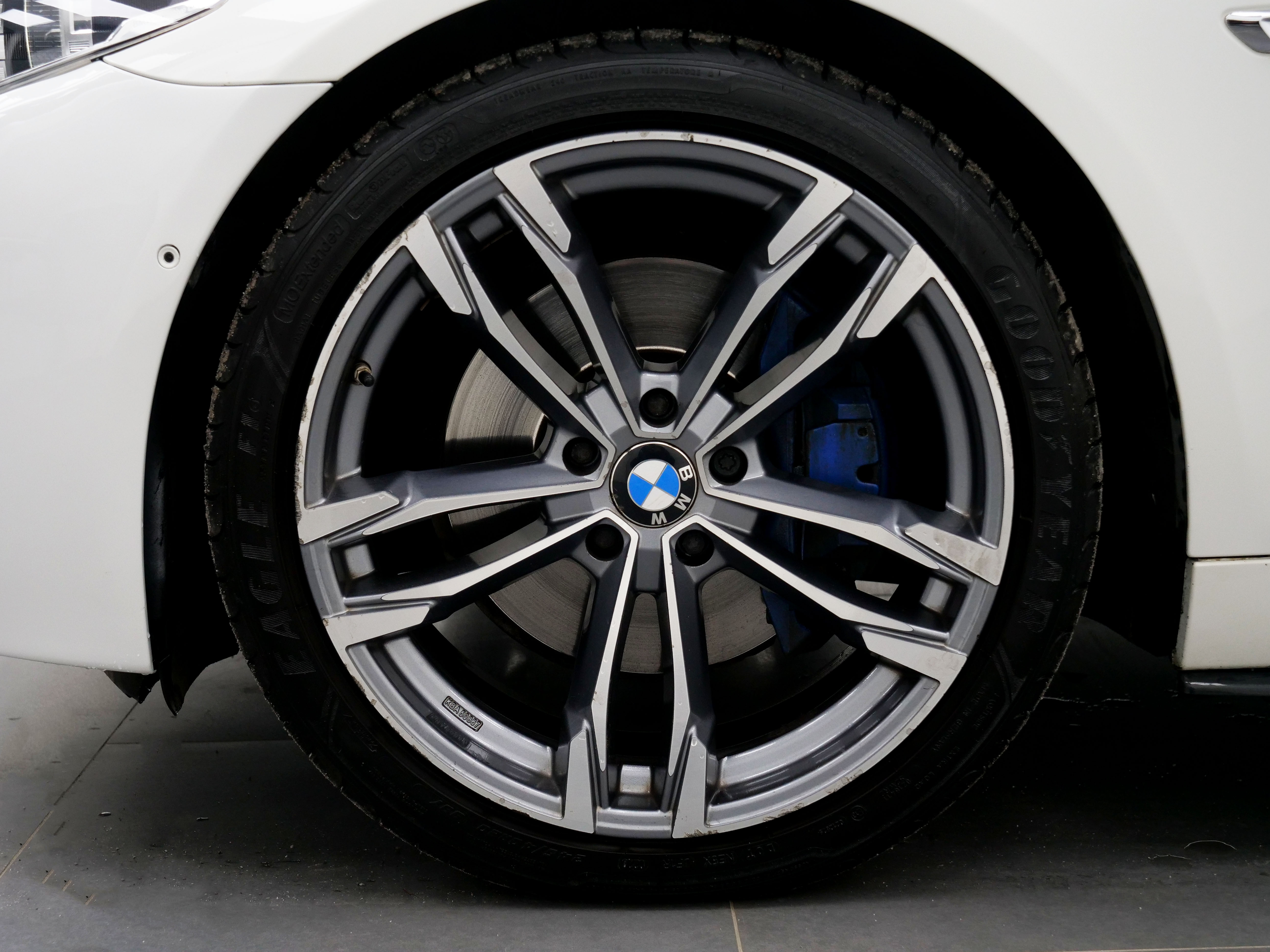 BMW 535 d xDrive Luxury Head up Taklucka H&K 360* 313hk