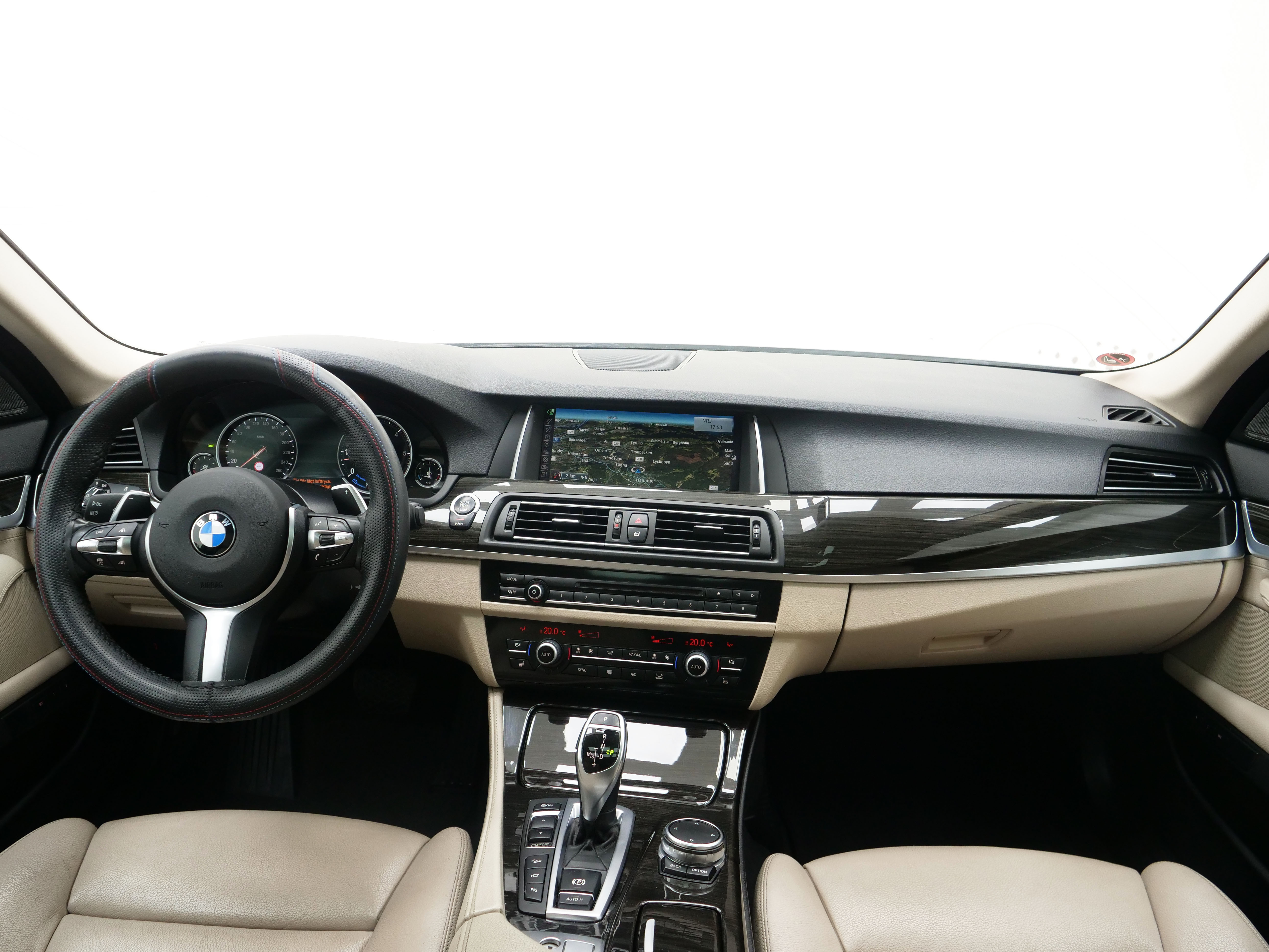 BMW 535 d xDrive Luxury Head up Taklucka H&K 360* 313hk
