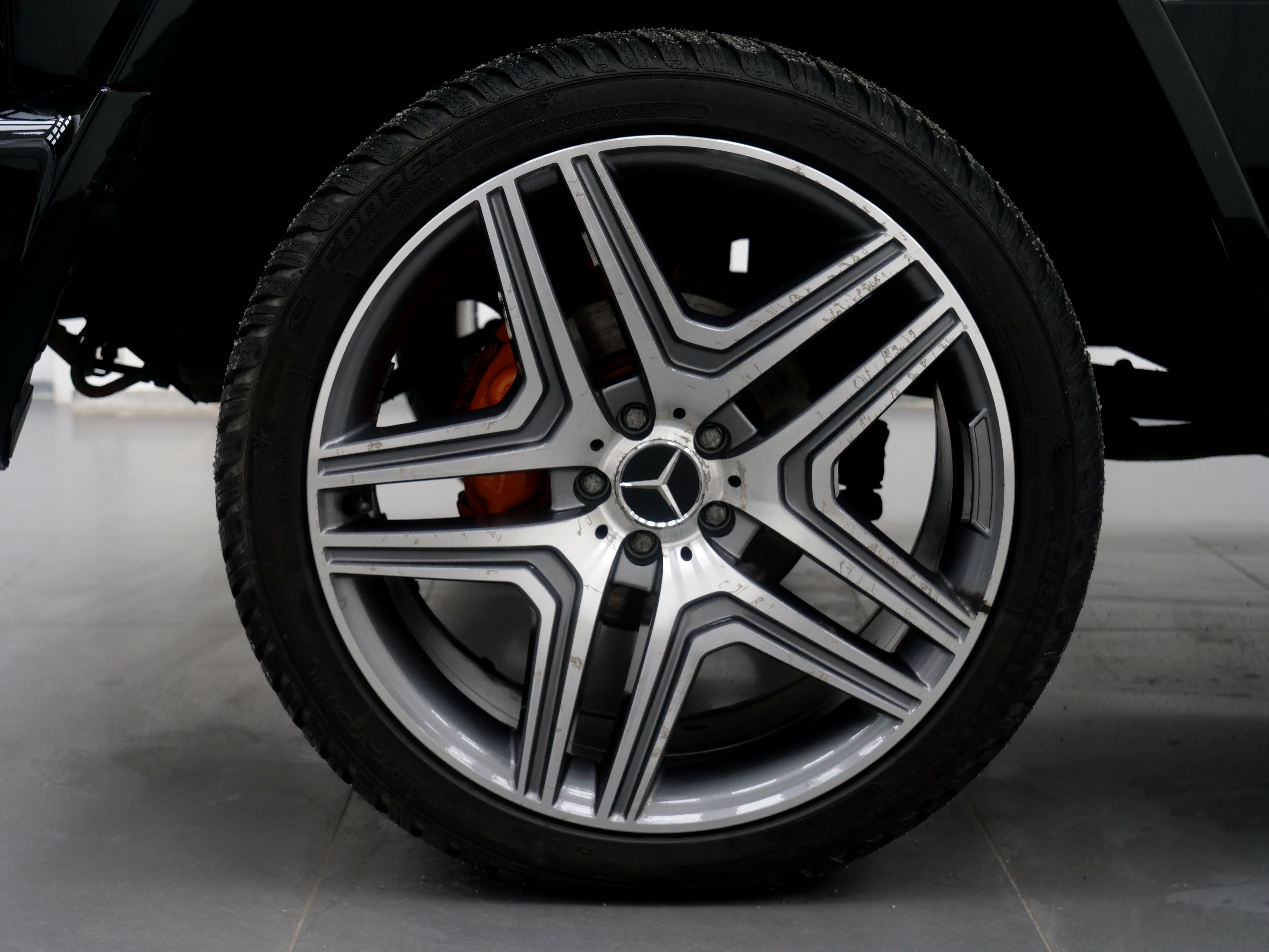 Mercedes-Benz G 270 CDI LWB G63 Optik 156hk