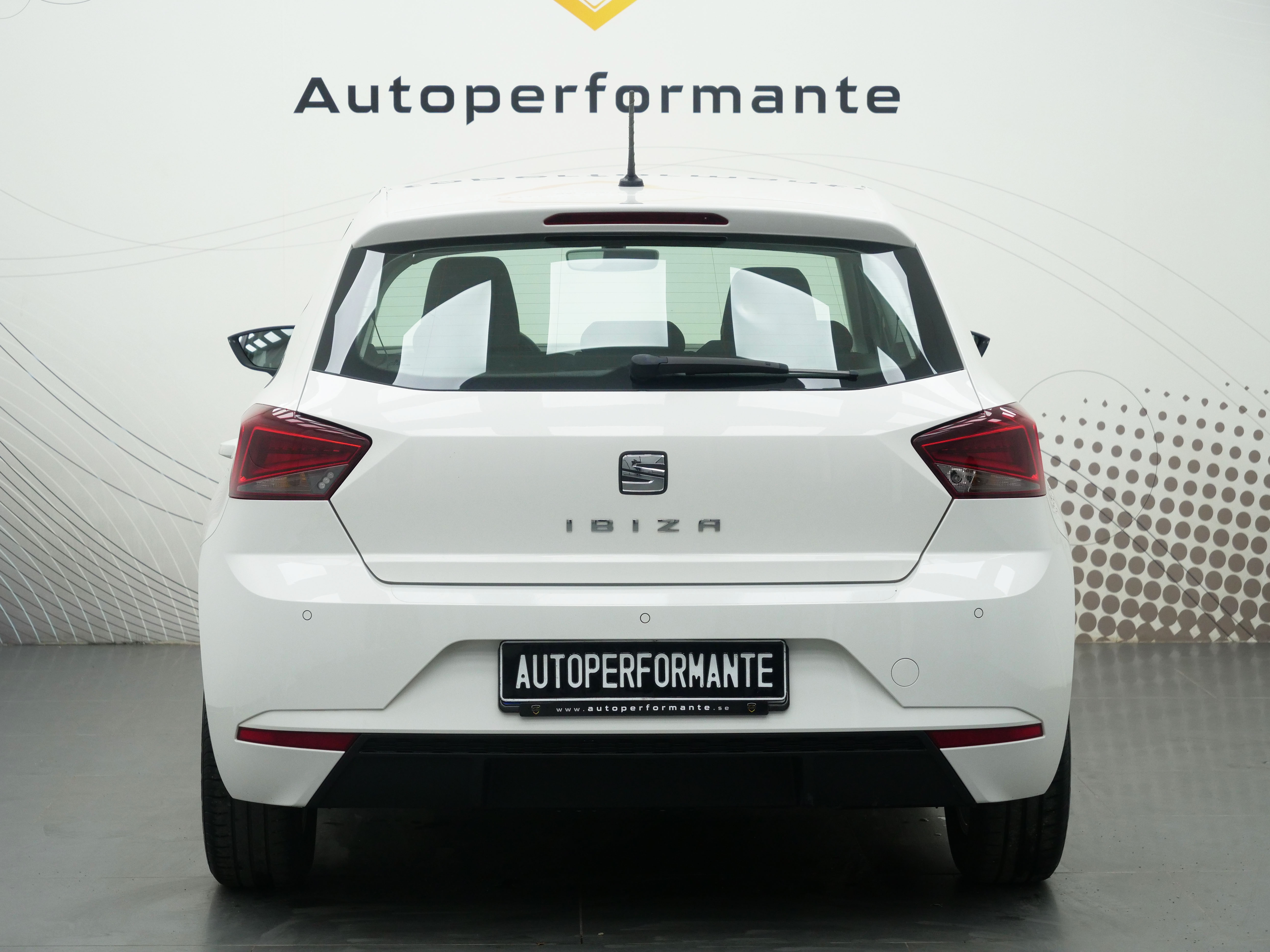 Seat Ibiza 1.0 MPI Style Digital Cockpit Sensor 80hk